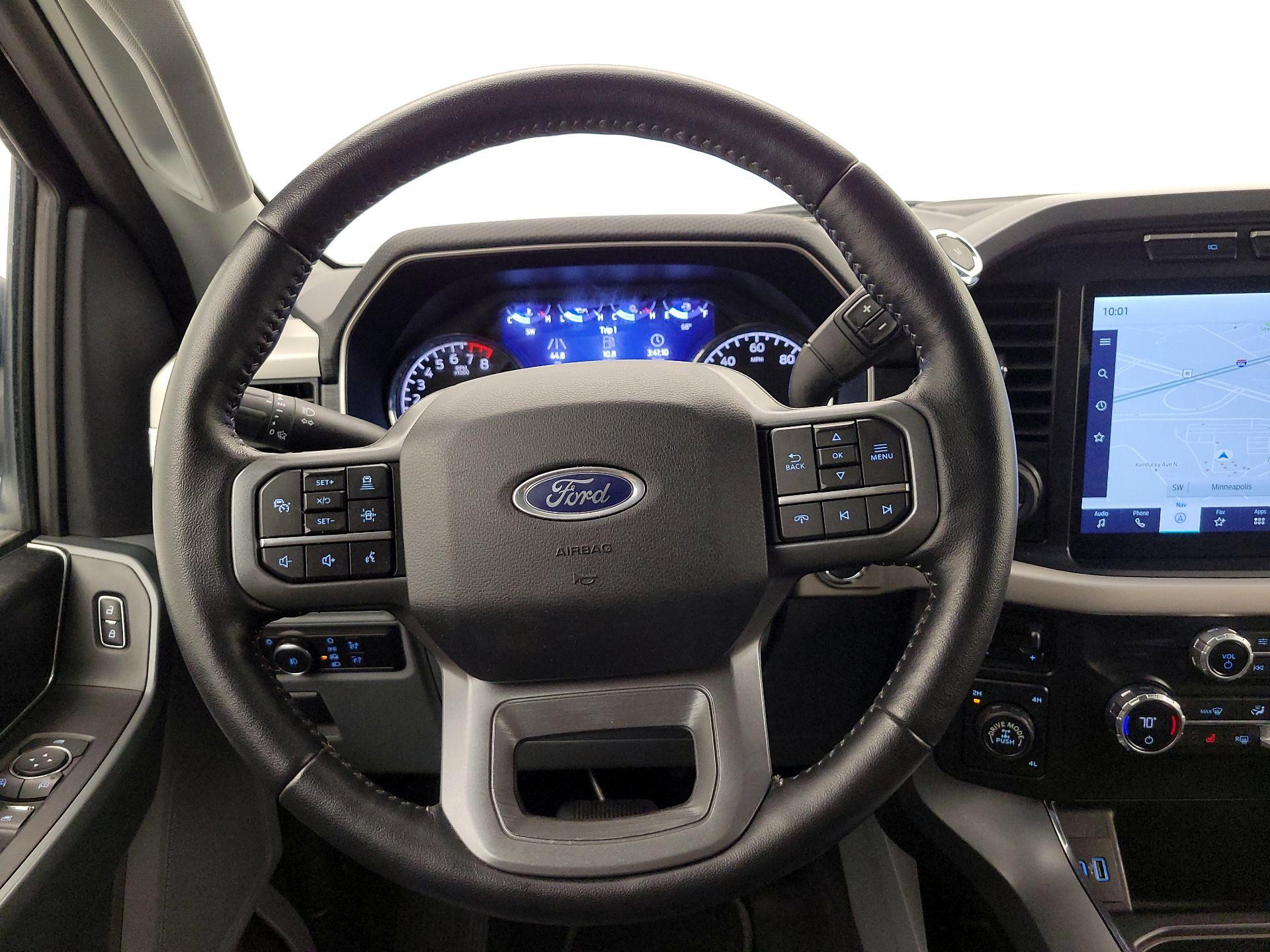 Thumbnail: 2021 Ford F-150 - 10