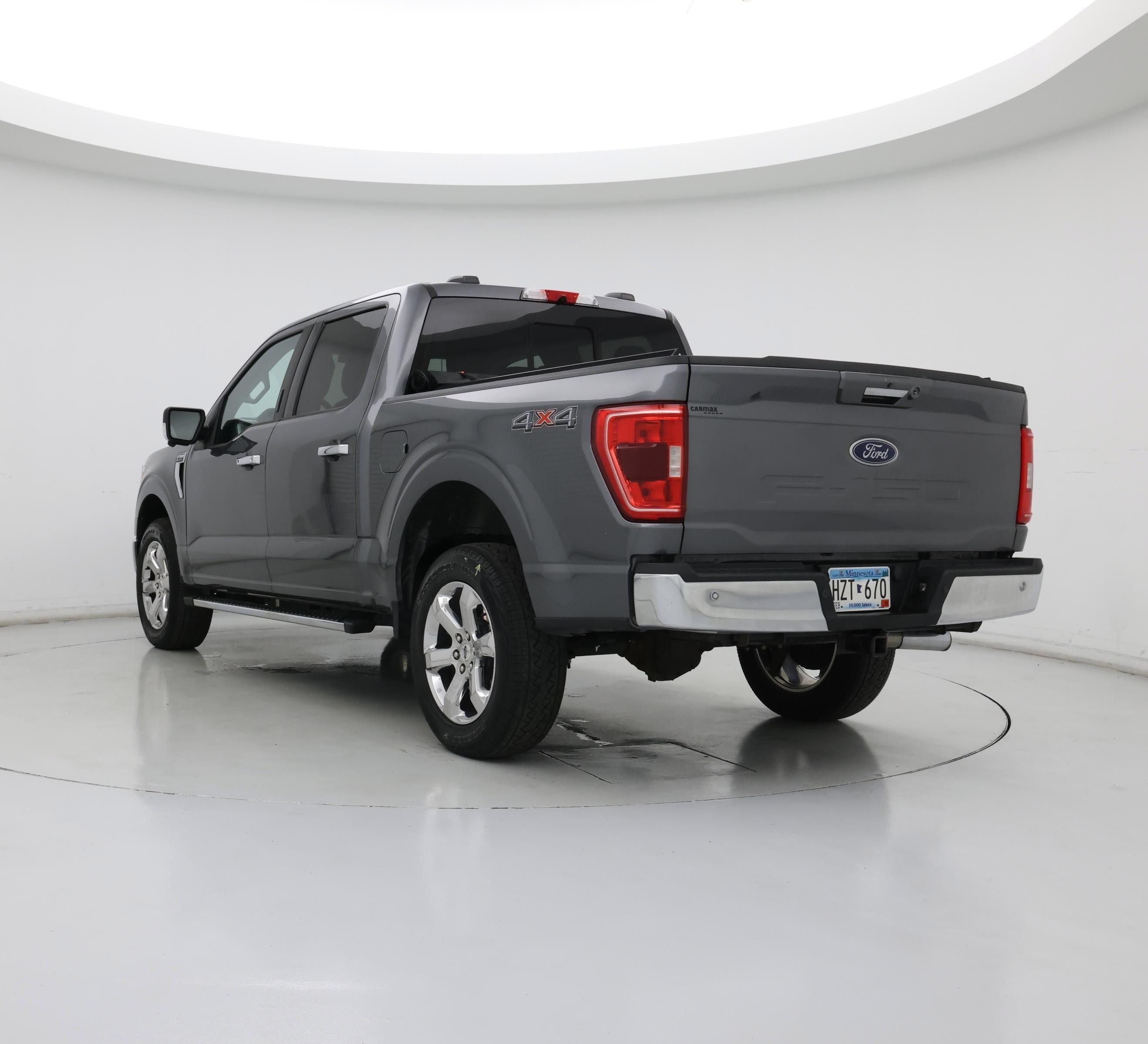 Thumbnail: 2021 Ford F-150 - 2