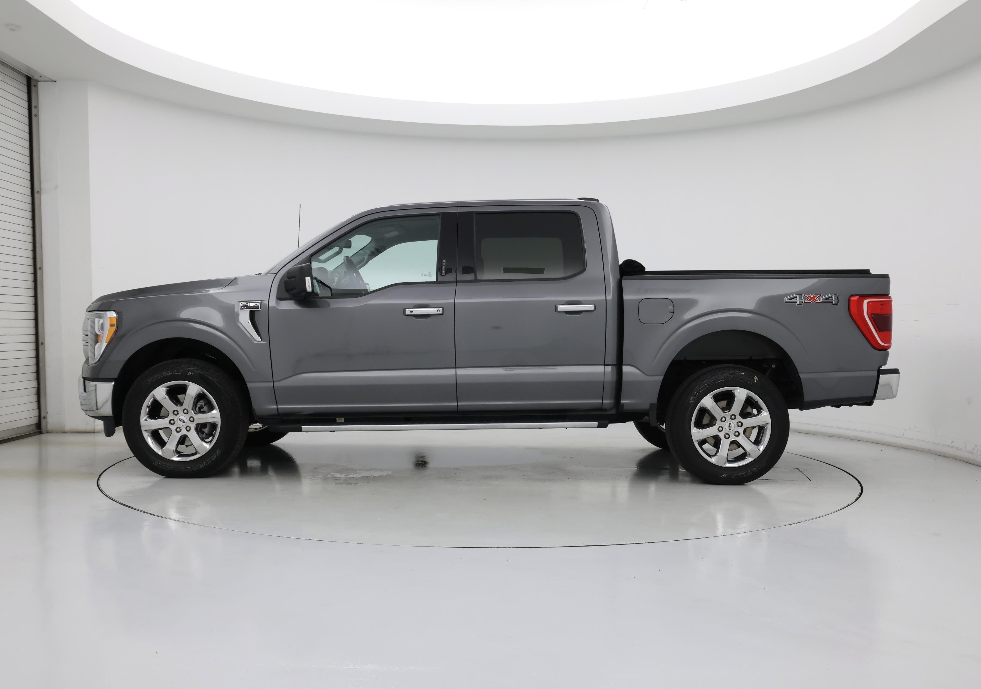 Thumbnail: 2021 Ford F-150 - 3