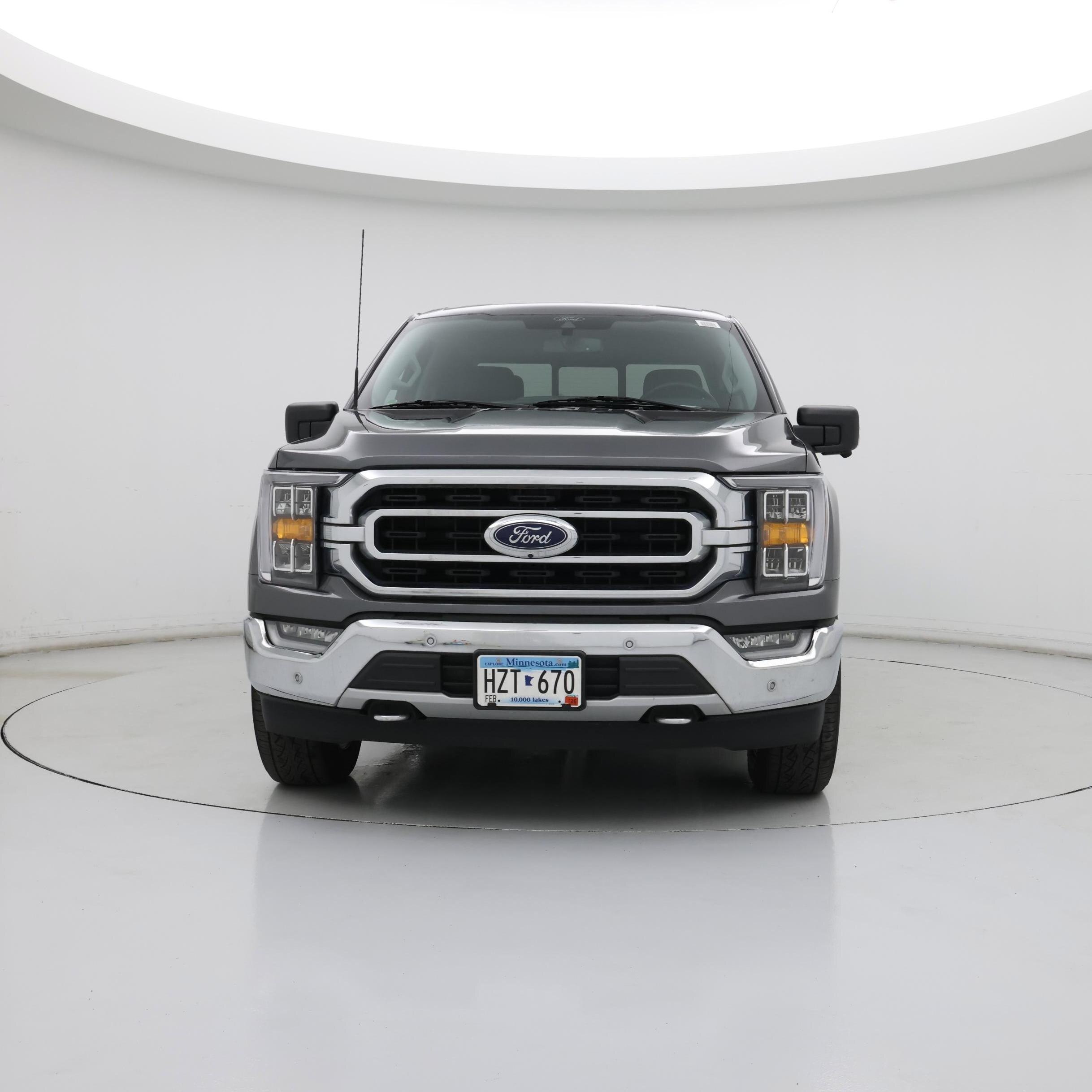 Thumbnail: 2021 Ford F-150 - 5