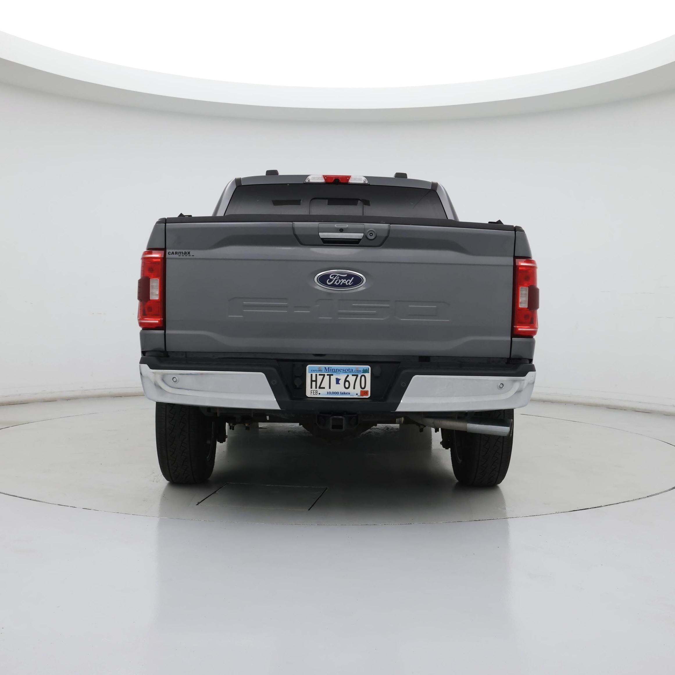 Thumbnail: 2021 Ford F-150 - 6