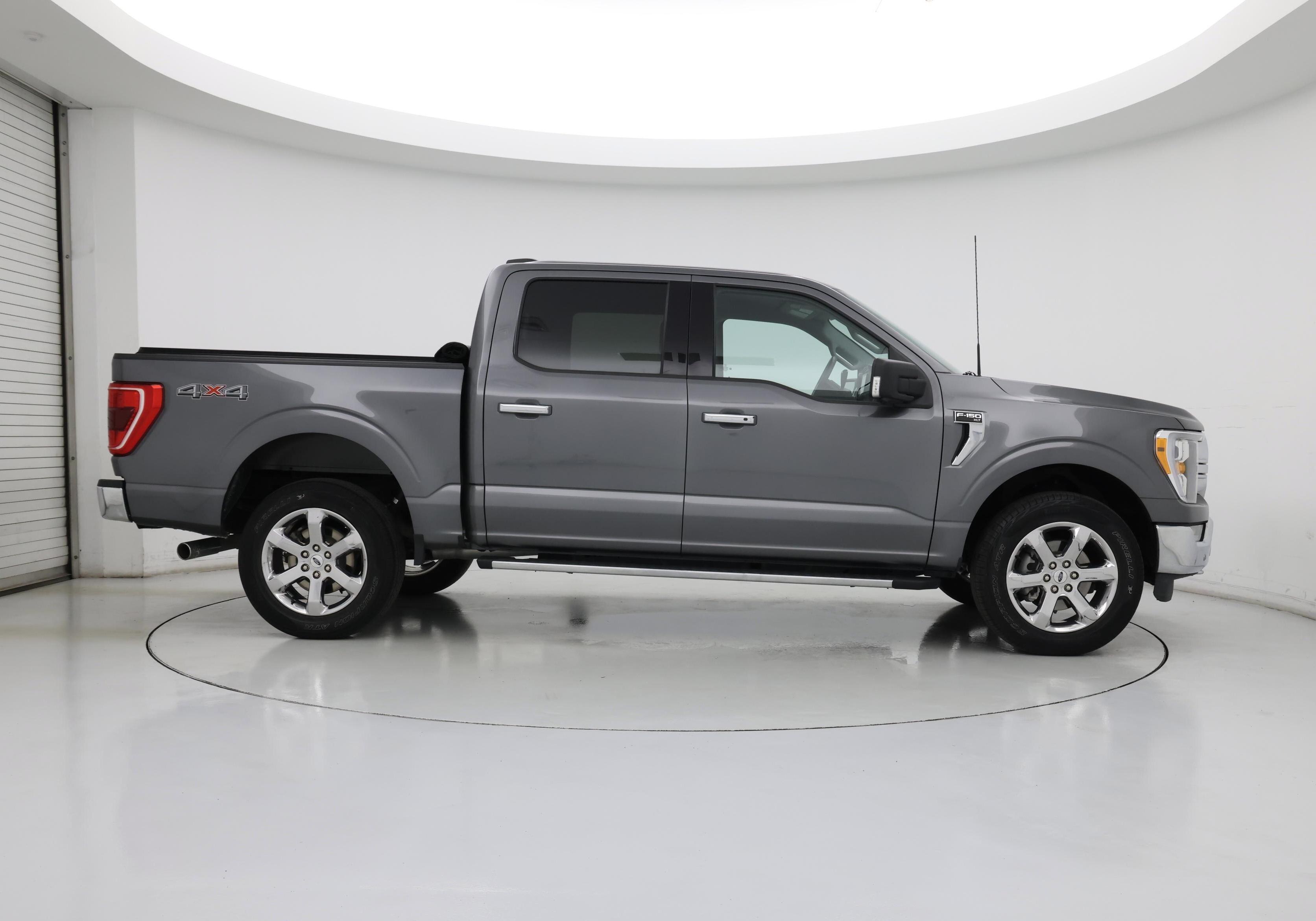 Thumbnail: 2021 Ford F-150 - 7