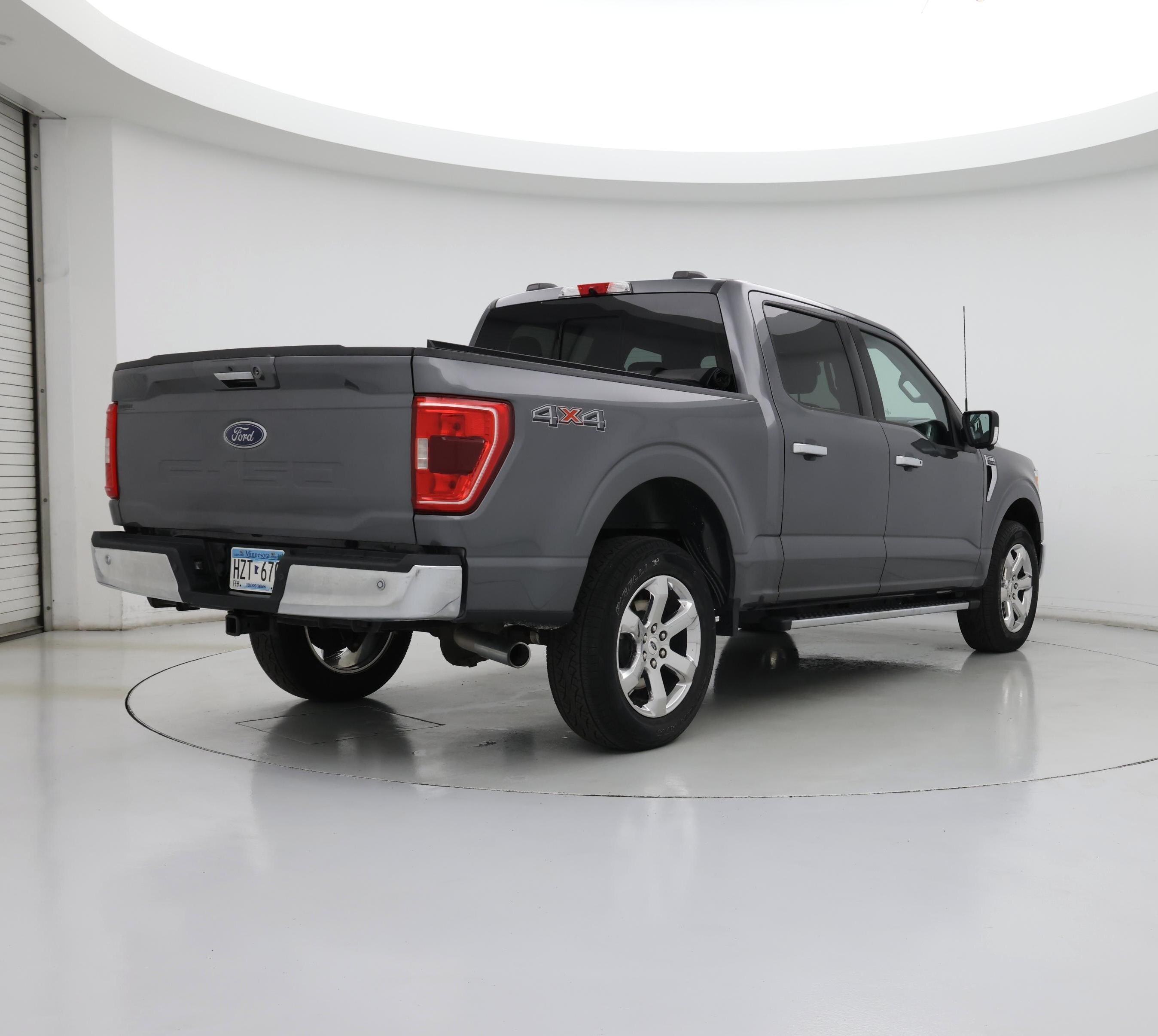 Thumbnail: 2021 Ford F-150 - 8