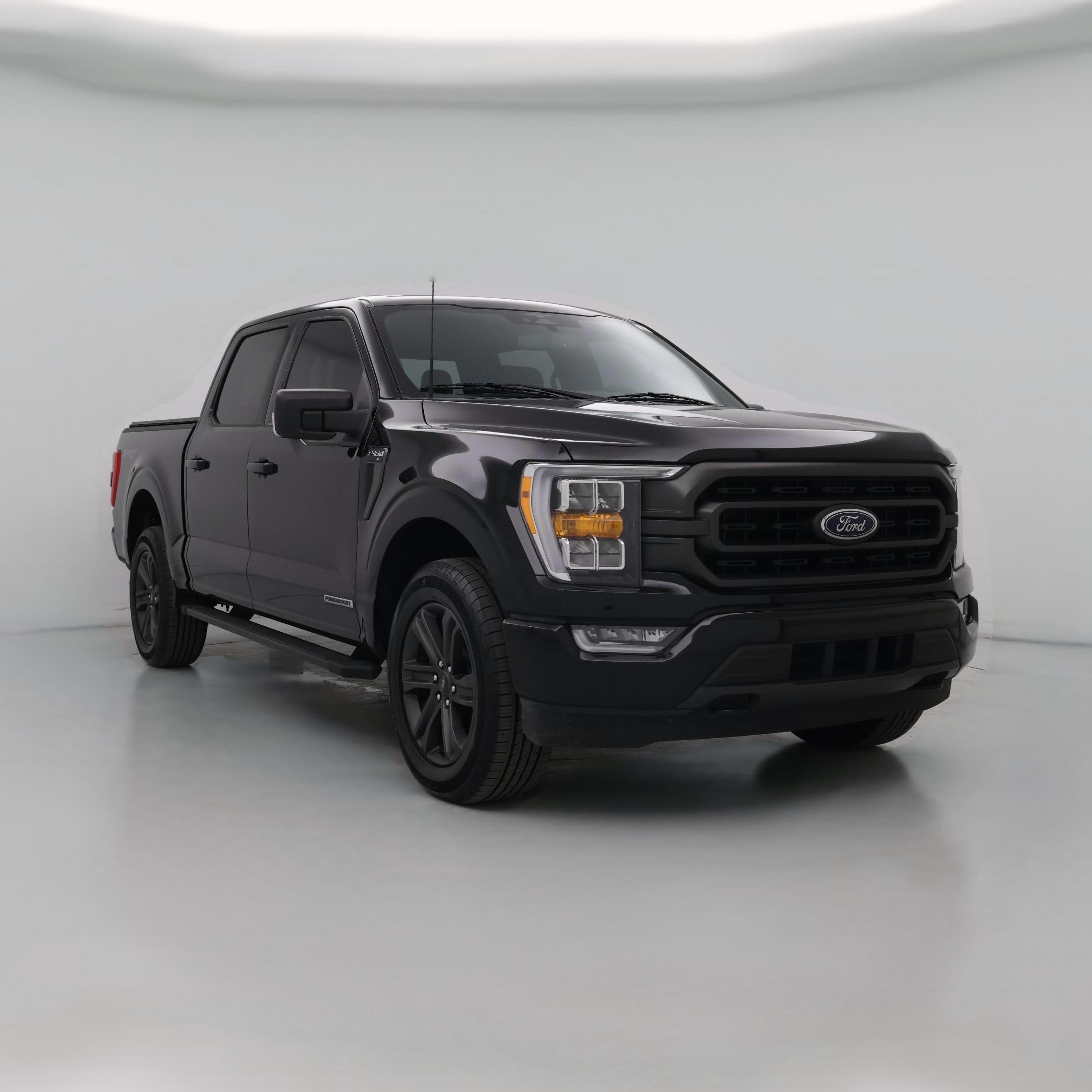 Thumbnail: 2023 Ford F-150 - 1