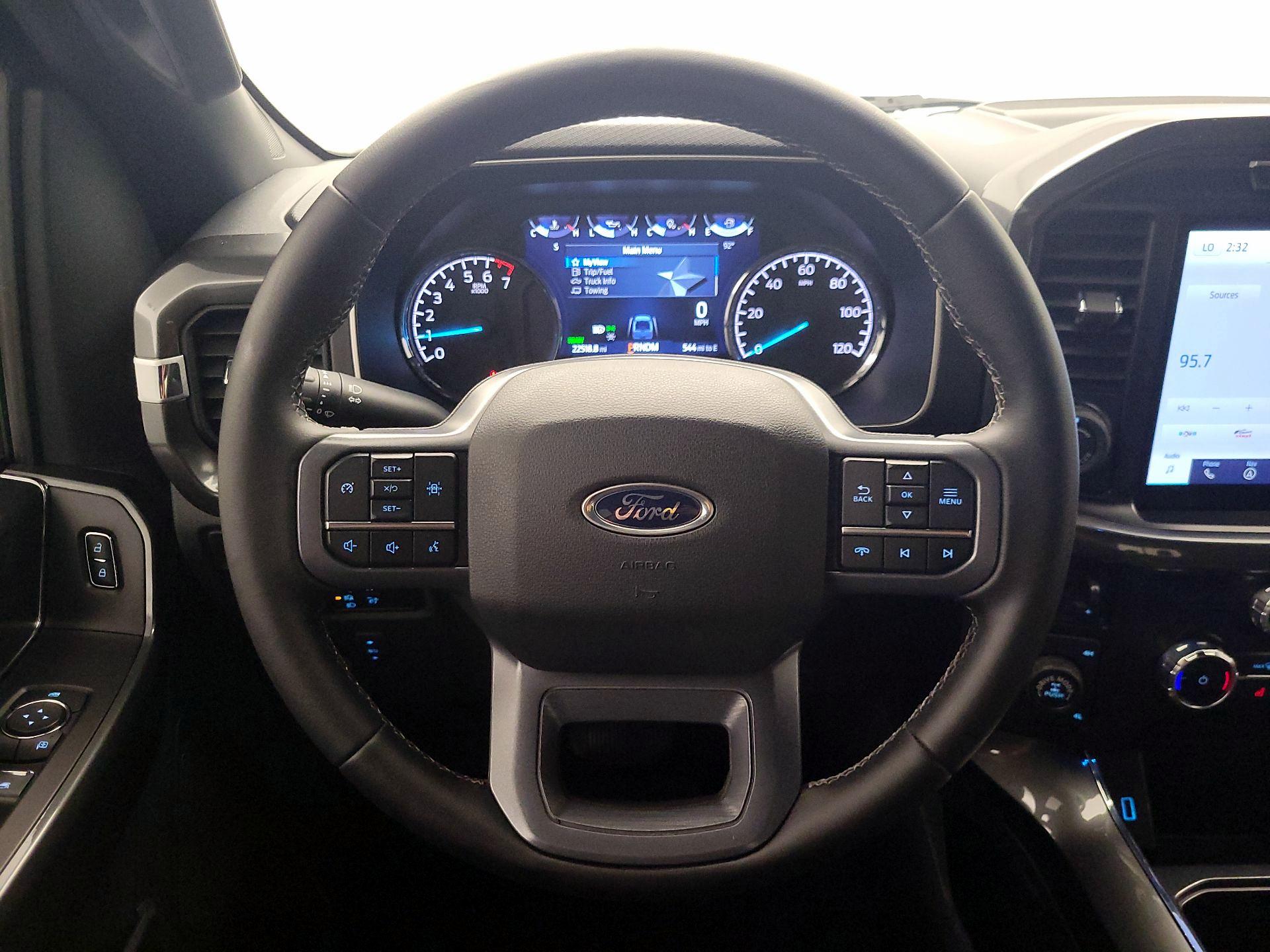 Thumbnail: 2023 Ford F-150 - 10