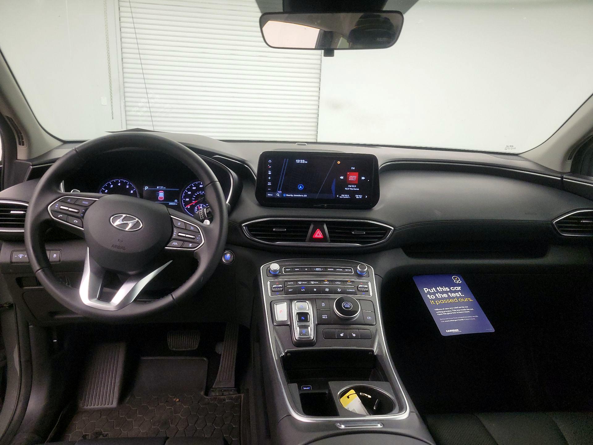 Thumbnail: 2023 Hyundai Santa Fe - 9