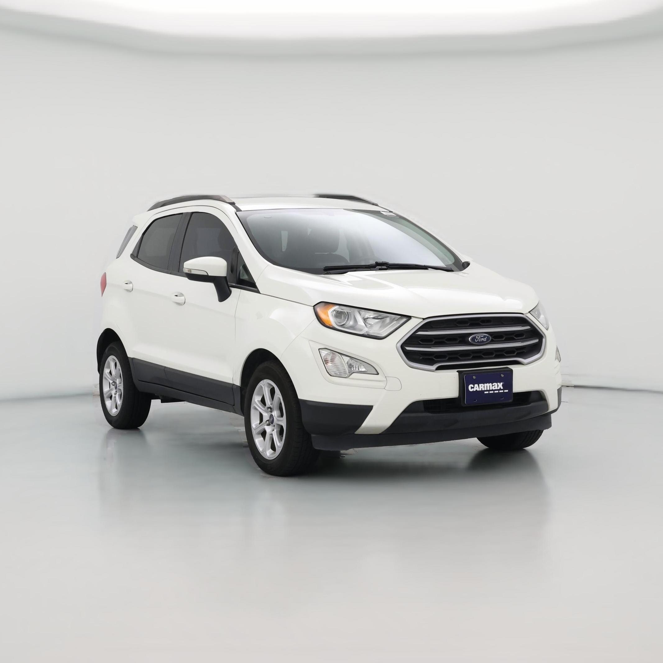 Thumbnail: 2021 Ford EcoSport - 1