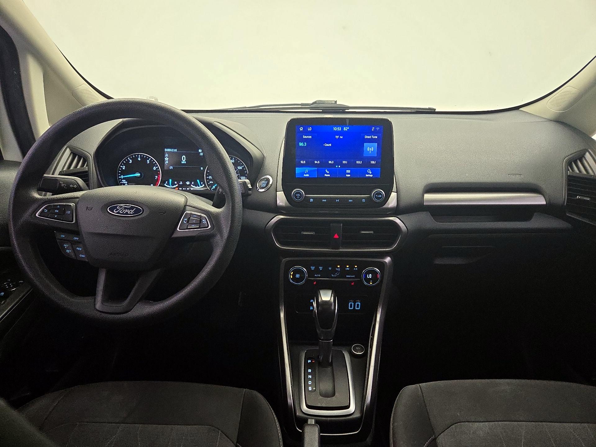 Thumbnail: 2021 Ford EcoSport - 9