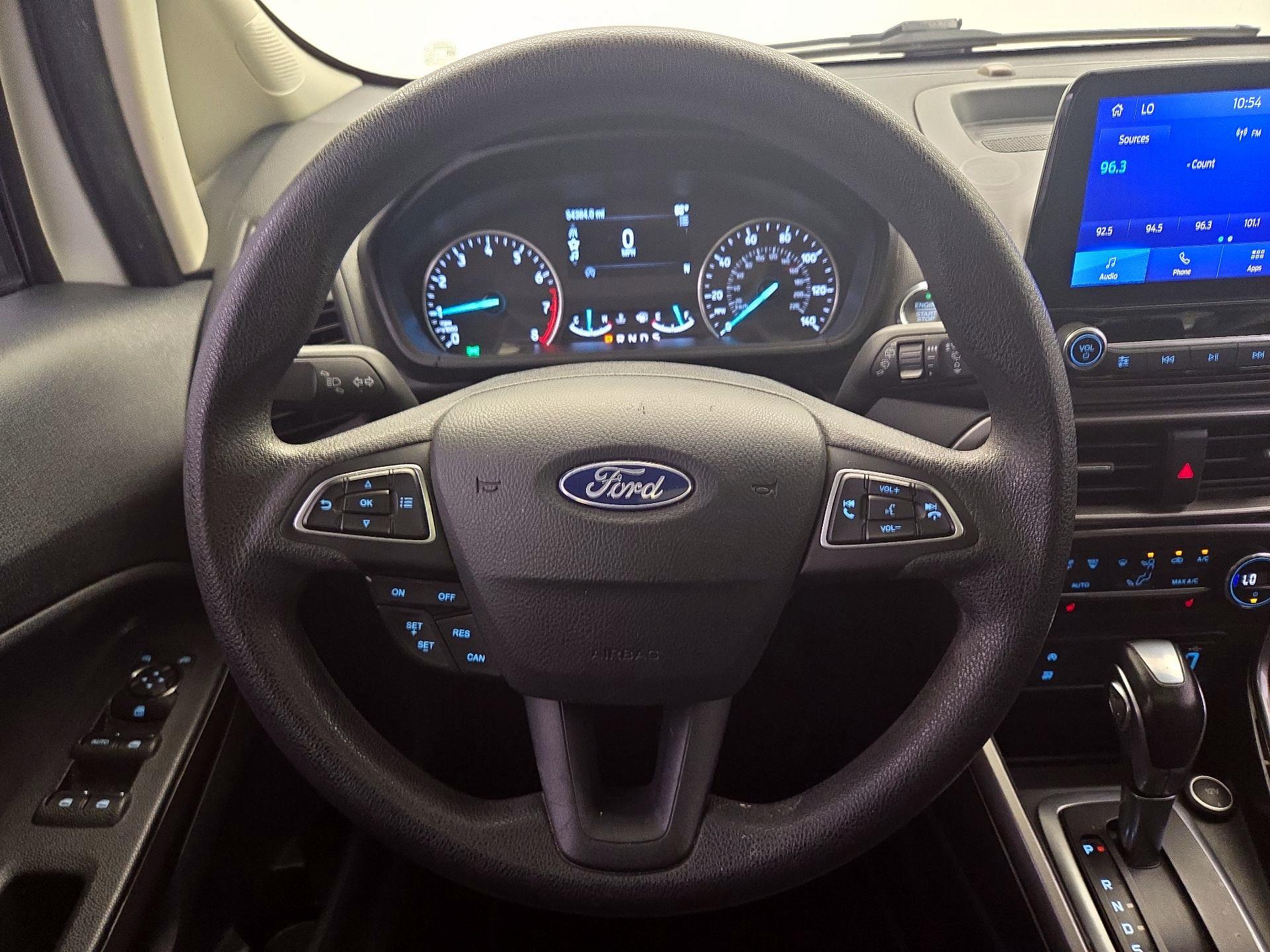 Thumbnail: 2021 Ford EcoSport - 10