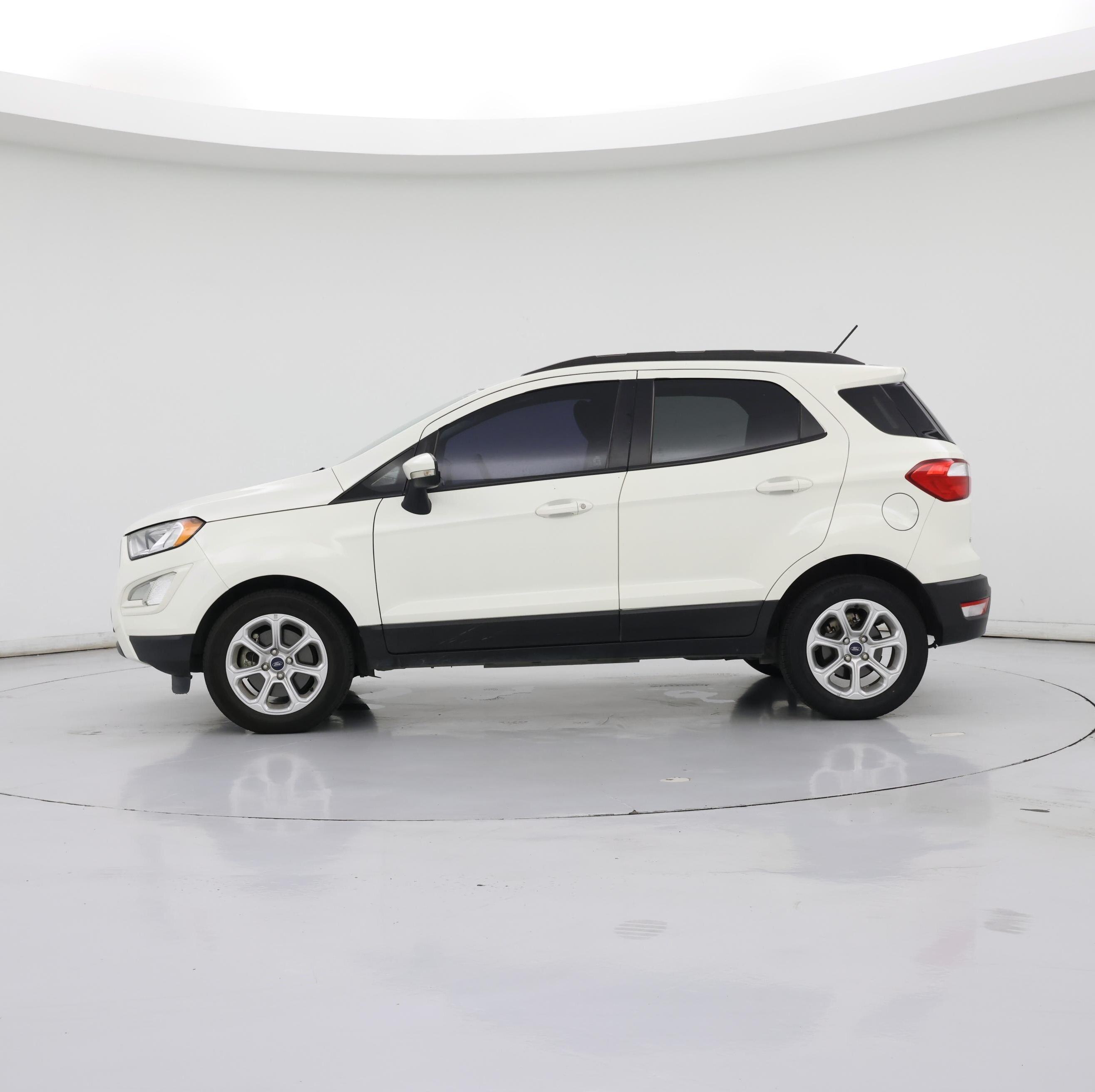 Thumbnail: 2021 Ford EcoSport - 3