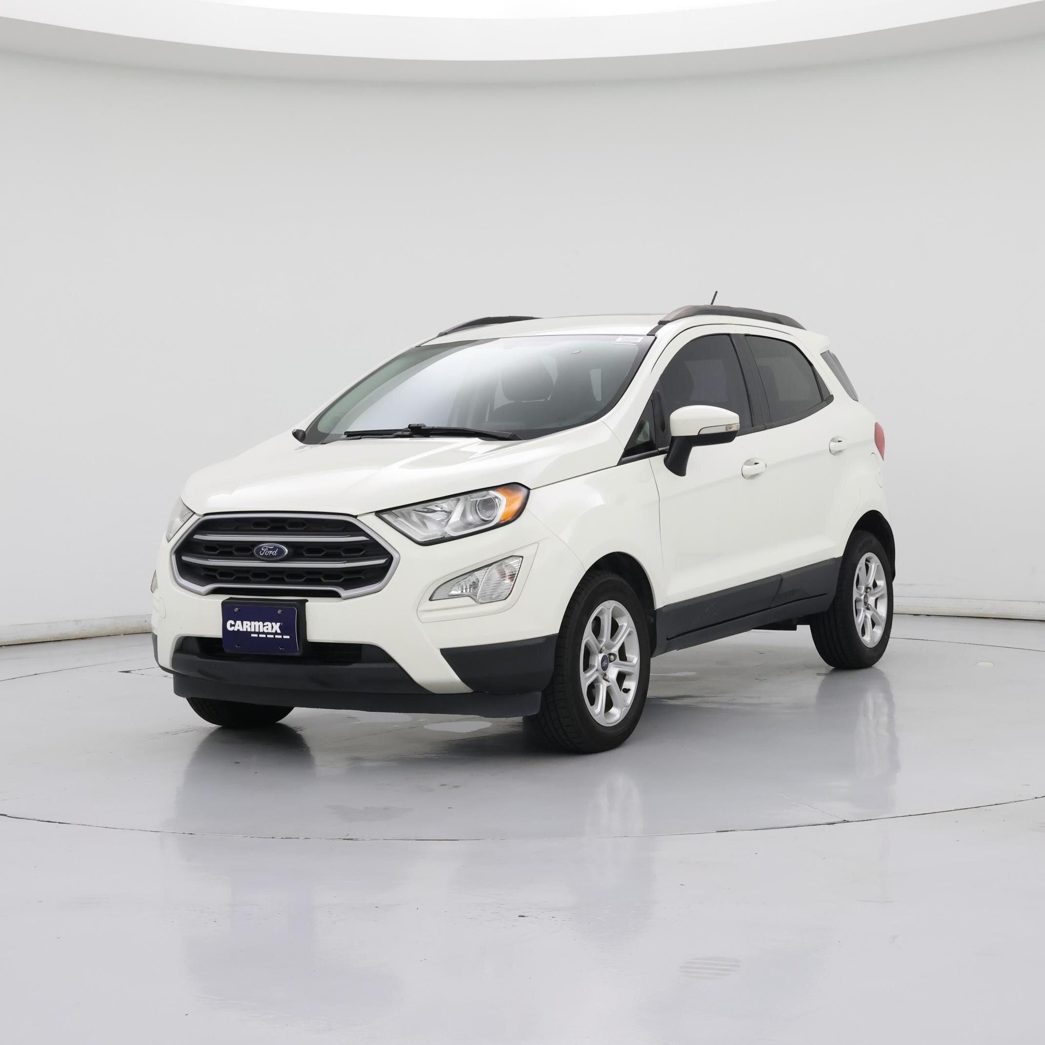 Thumbnail: 2021 Ford EcoSport - 4