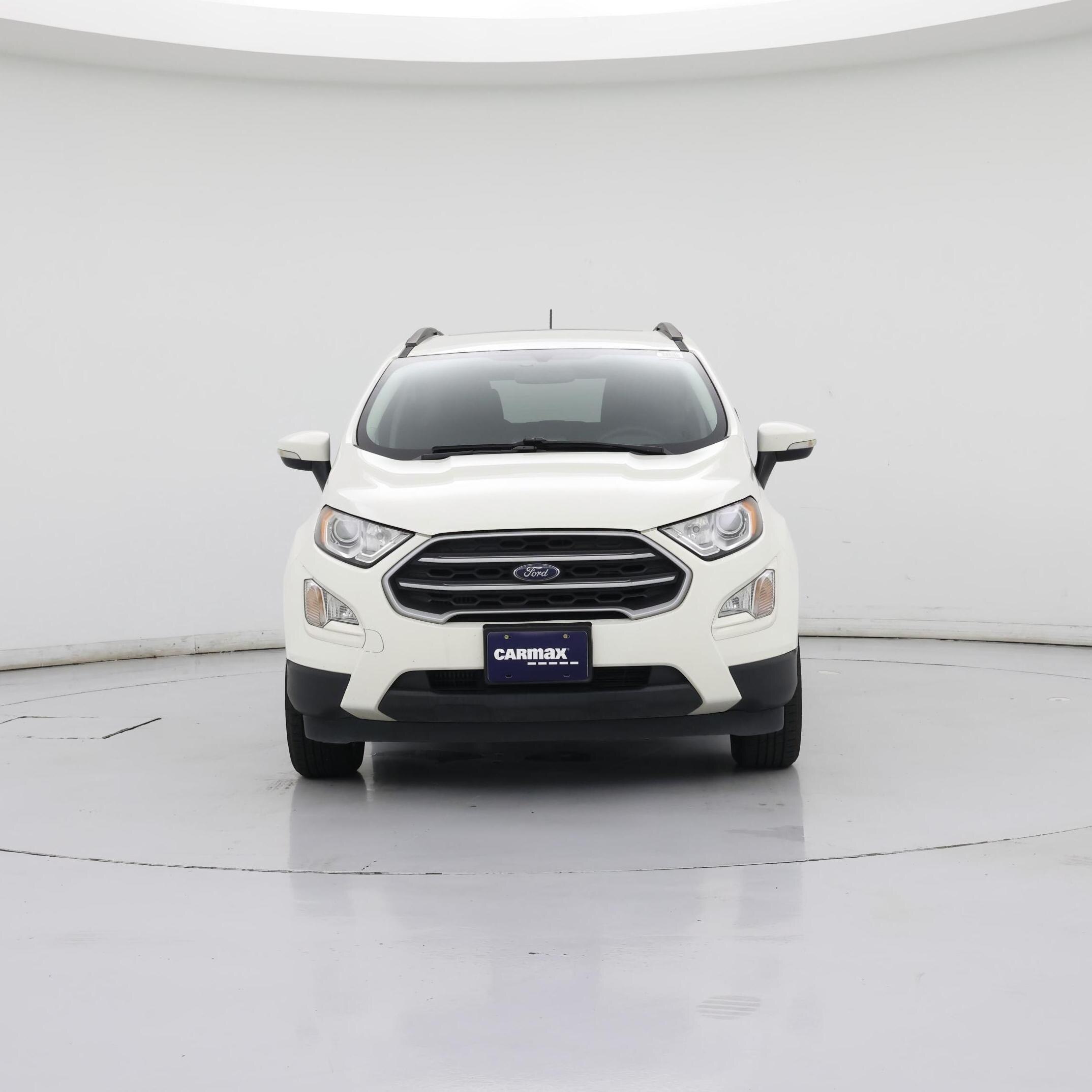 Thumbnail: 2021 Ford EcoSport - 5