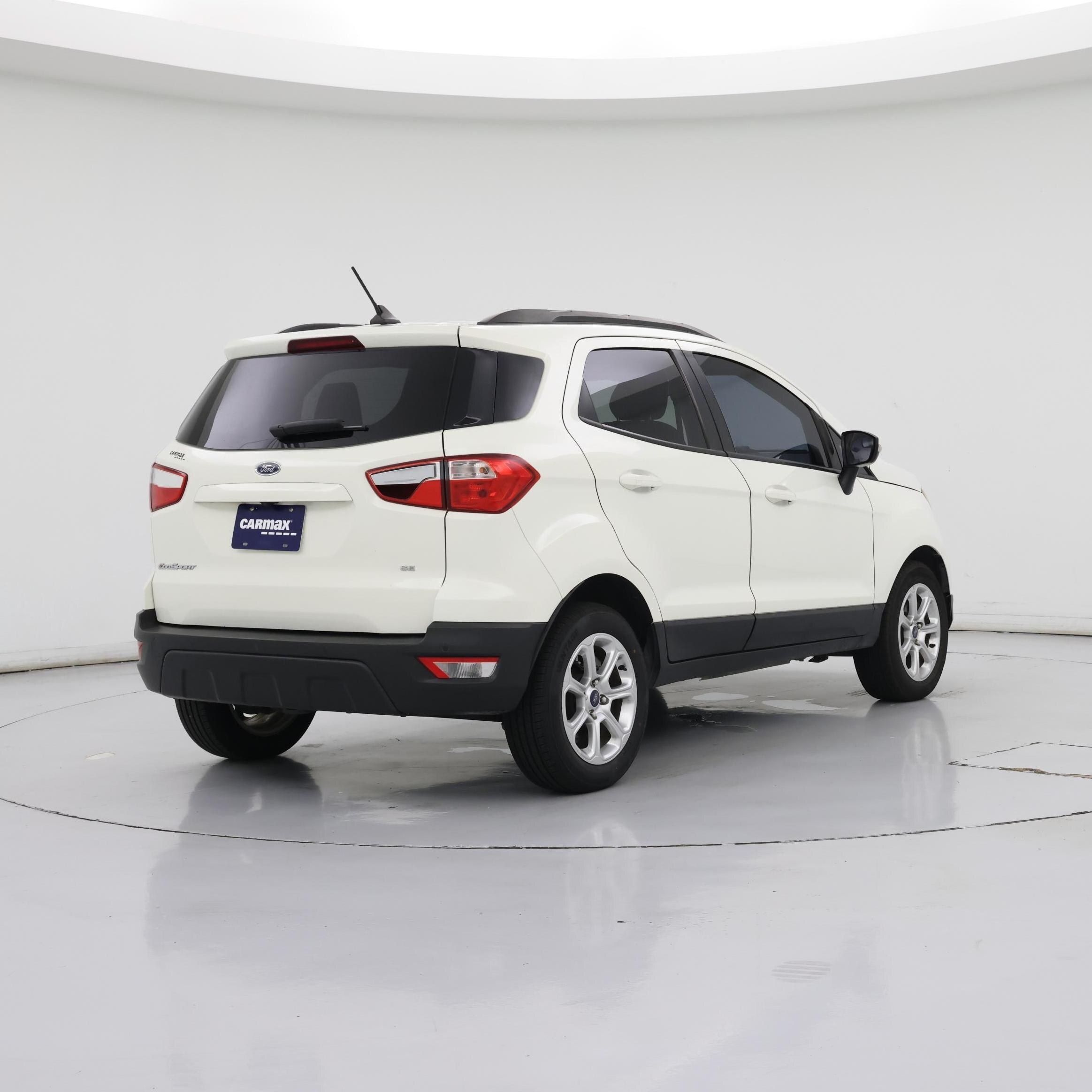 Thumbnail: 2021 Ford EcoSport - 8