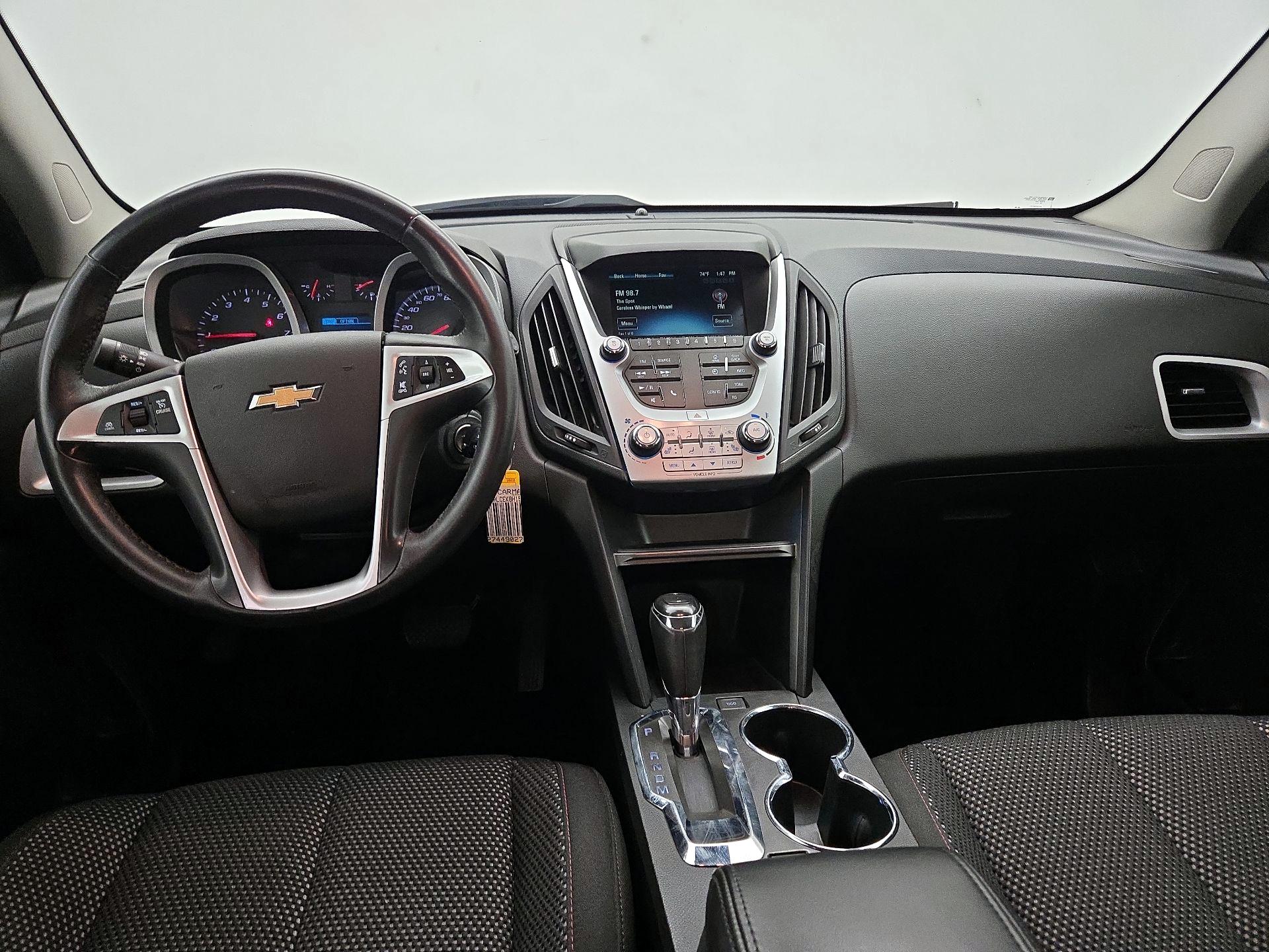 Thumbnail: 2017 Chevrolet Equinox - 9