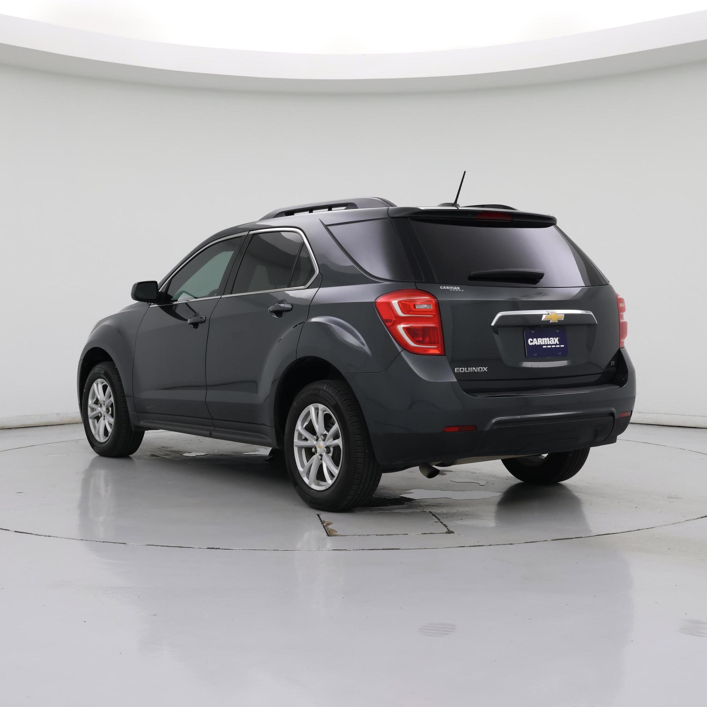 Thumbnail: 2017 Chevrolet Equinox - 2