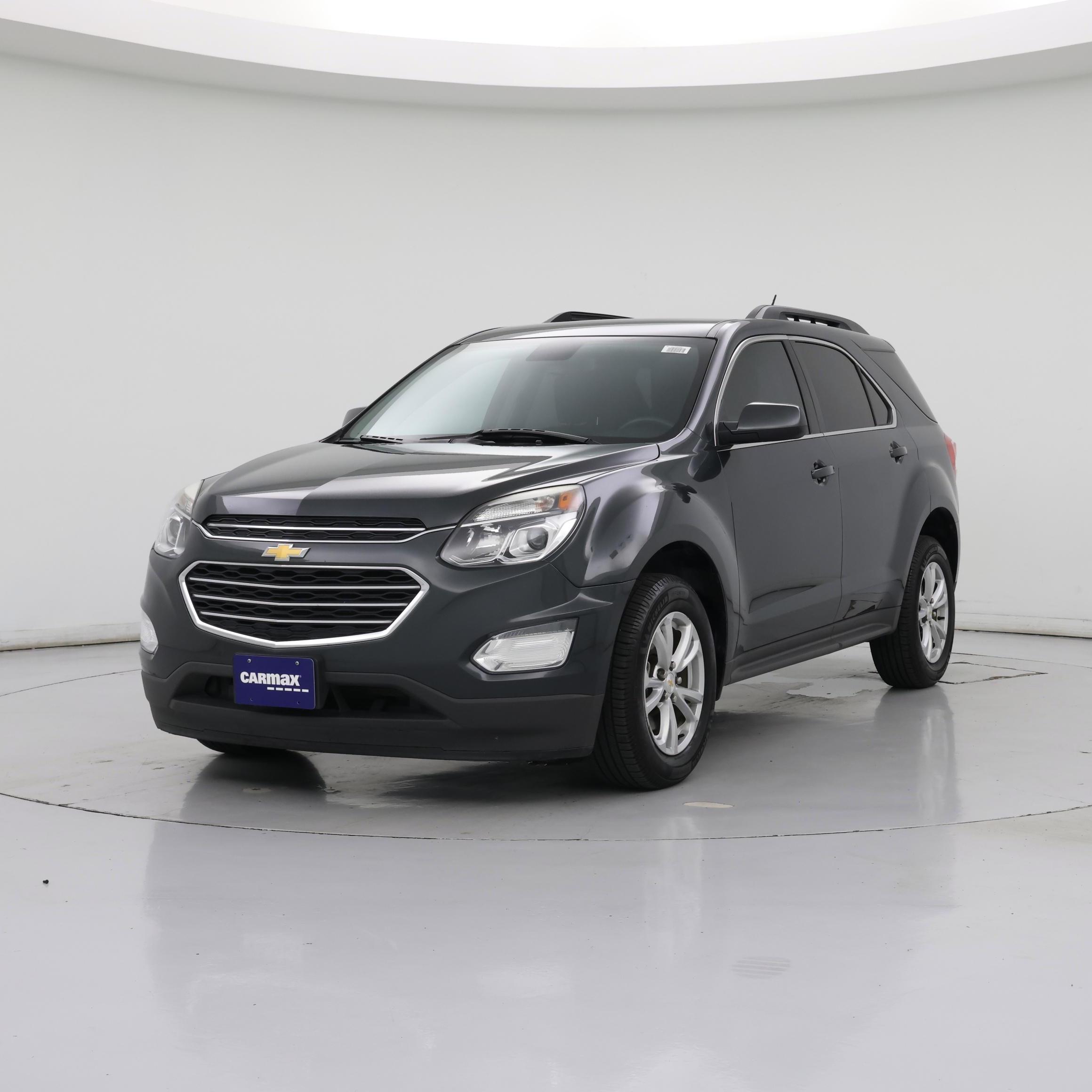 Thumbnail: 2017 Chevrolet Equinox - 4