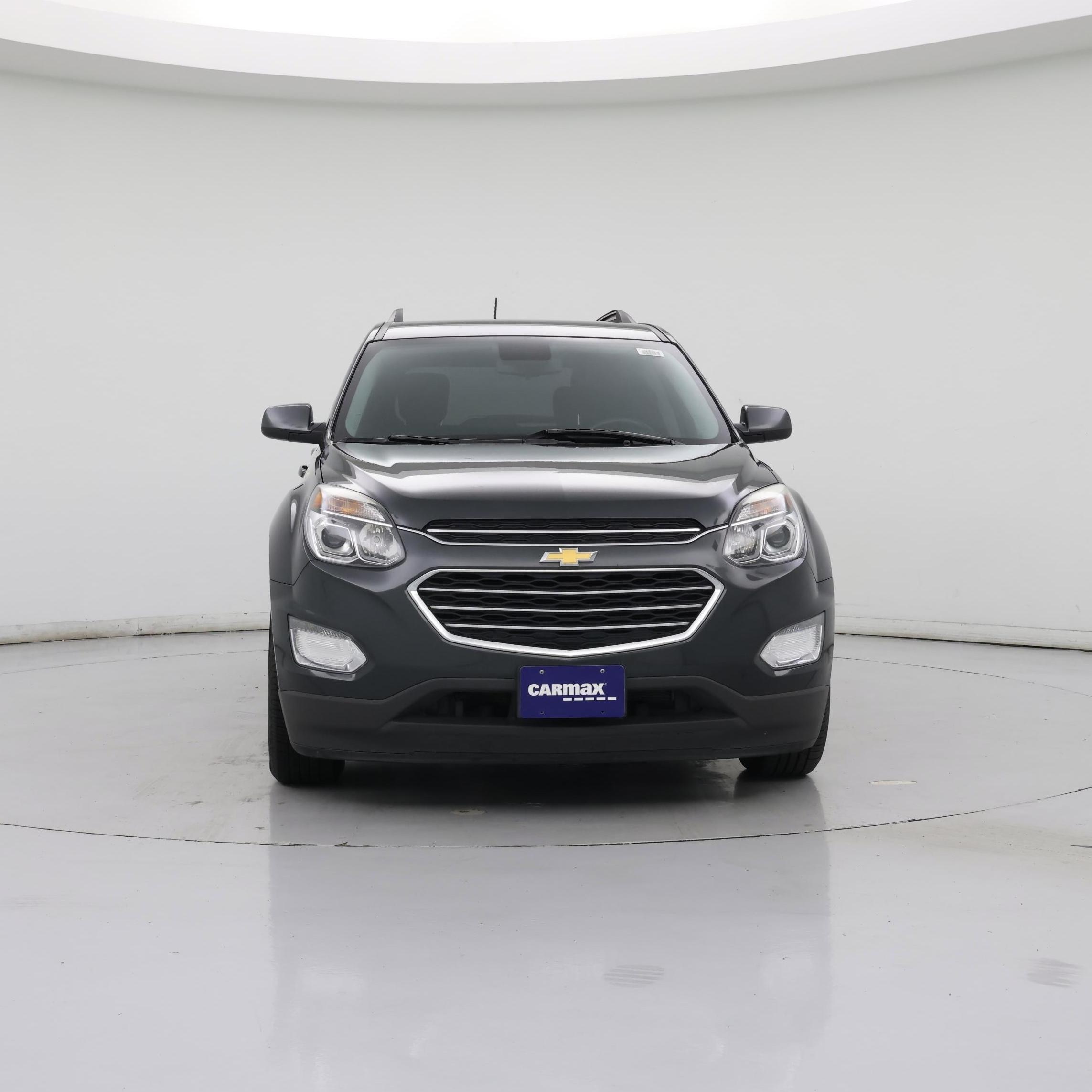 Thumbnail: 2017 Chevrolet Equinox - 5