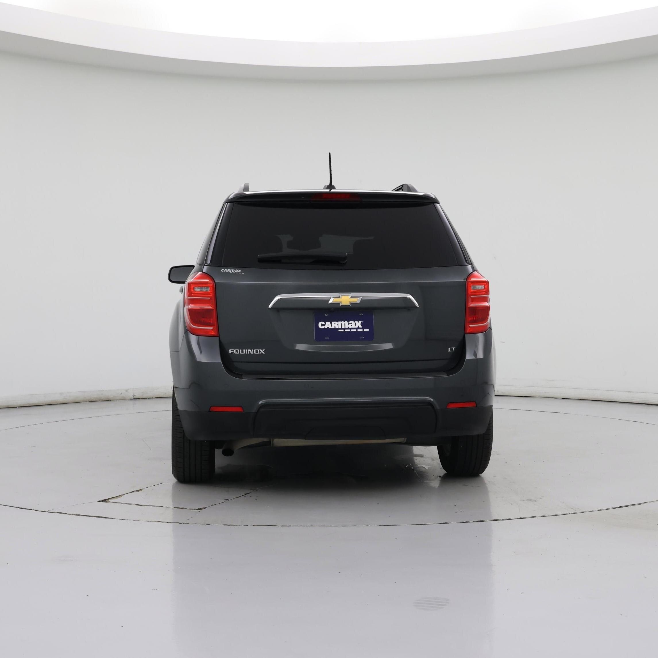 Thumbnail: 2017 Chevrolet Equinox - 6