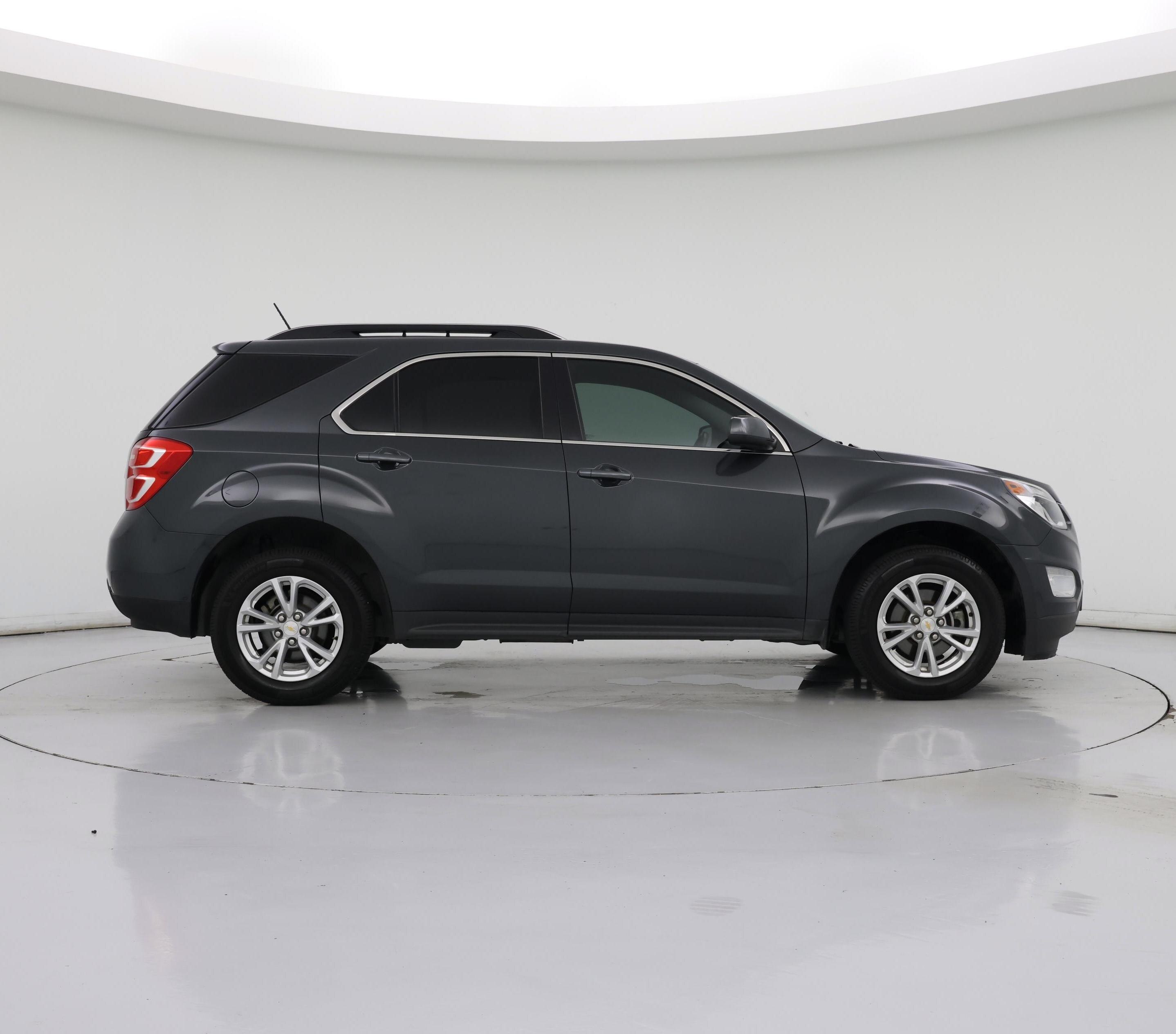 Thumbnail: 2017 Chevrolet Equinox - 7