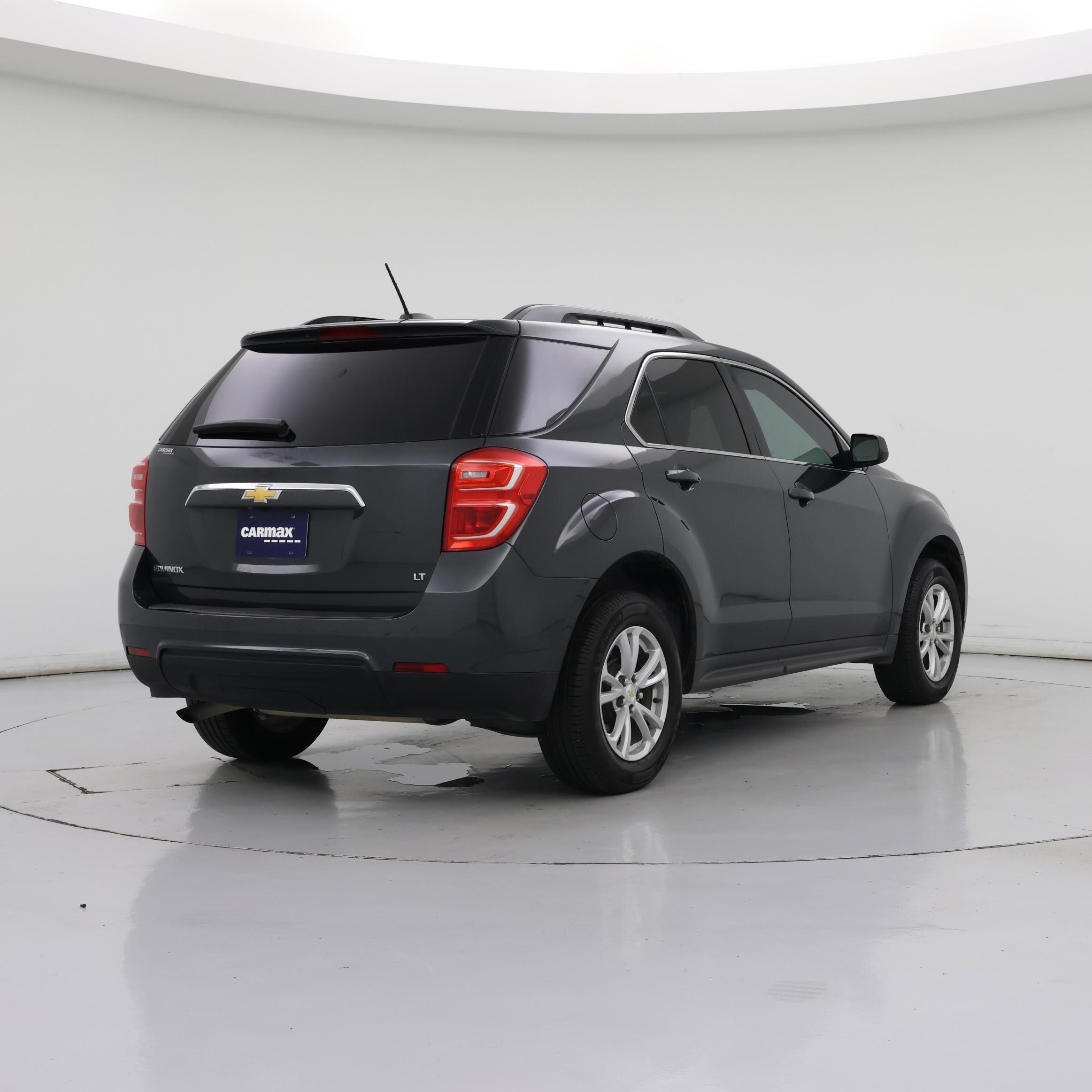 Thumbnail: 2017 Chevrolet Equinox - 8