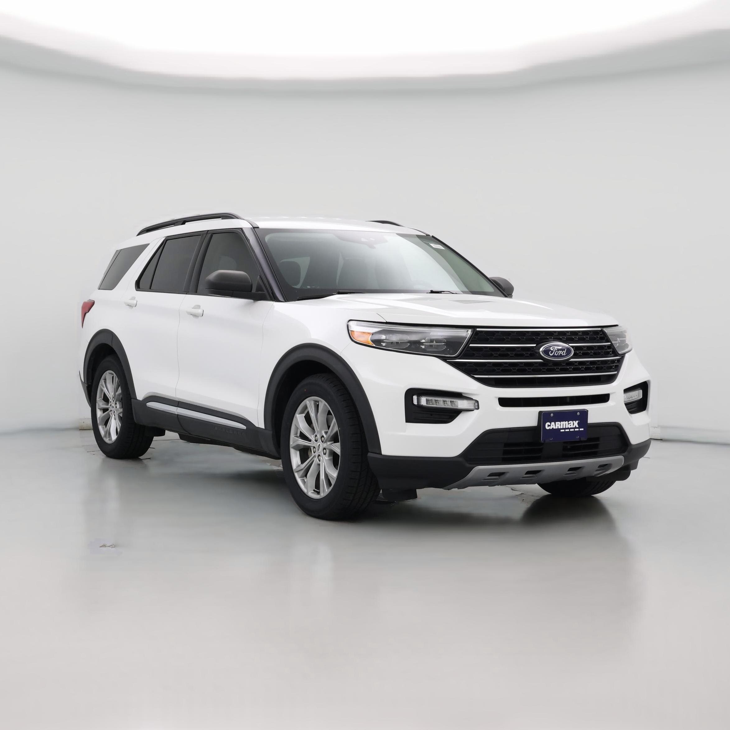 Thumbnail: 2020 Ford Explorer - 1