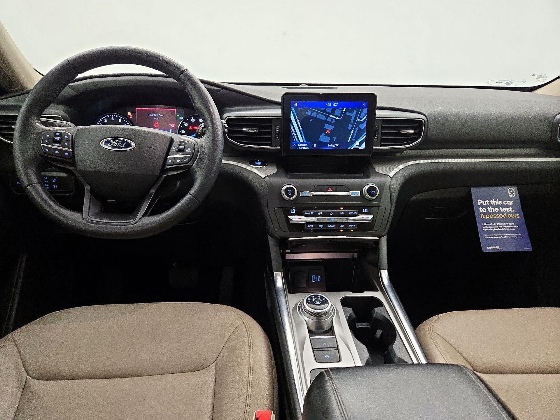 Thumbnail: 2020 Ford Explorer - 9