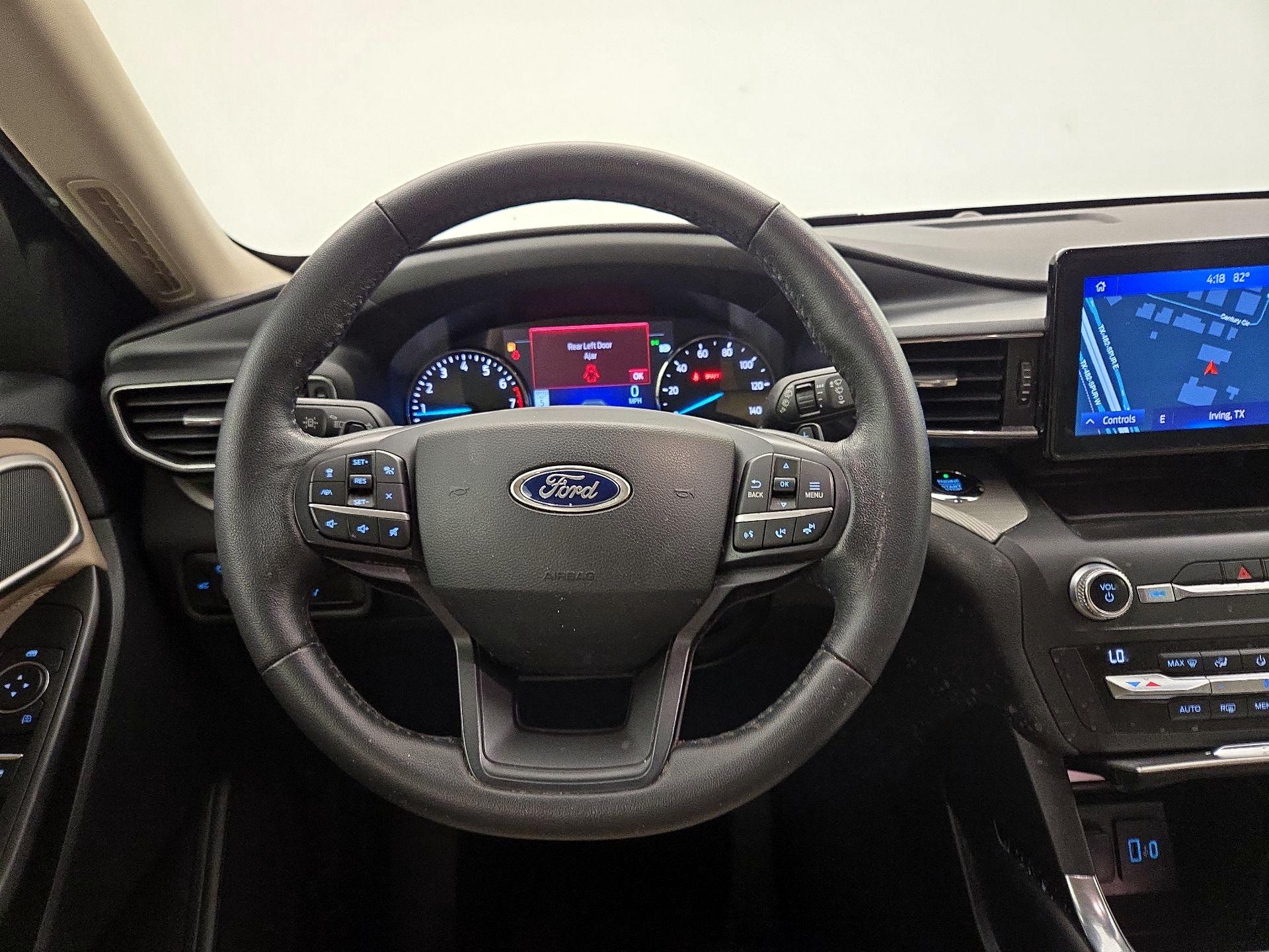Thumbnail: 2020 Ford Explorer - 10