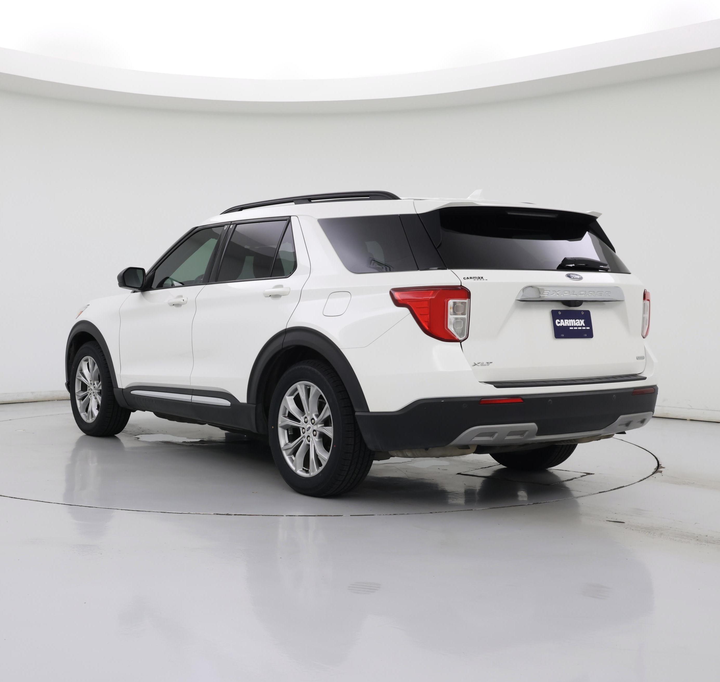 Thumbnail: 2020 Ford Explorer - 2