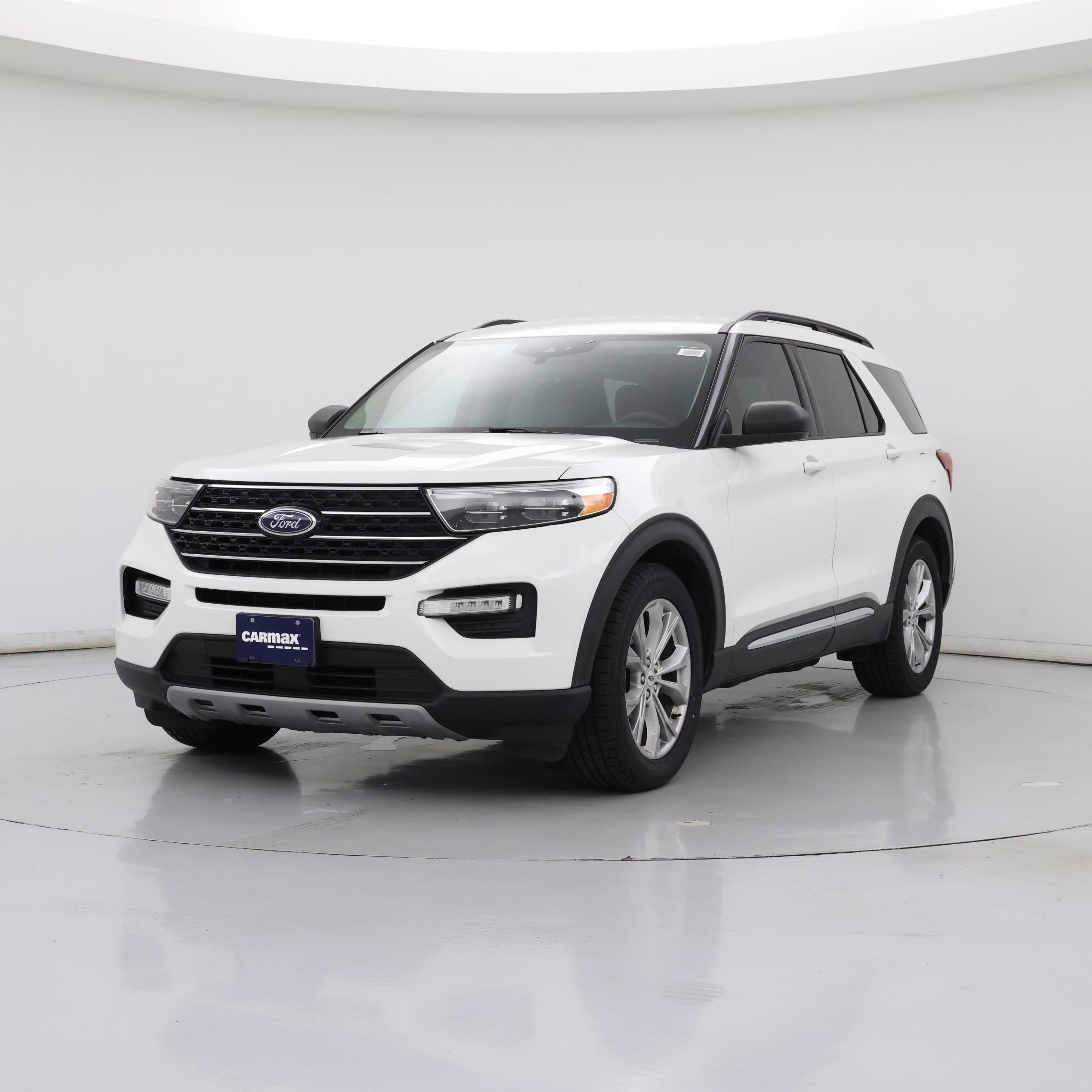 Thumbnail: 2020 Ford Explorer - 4