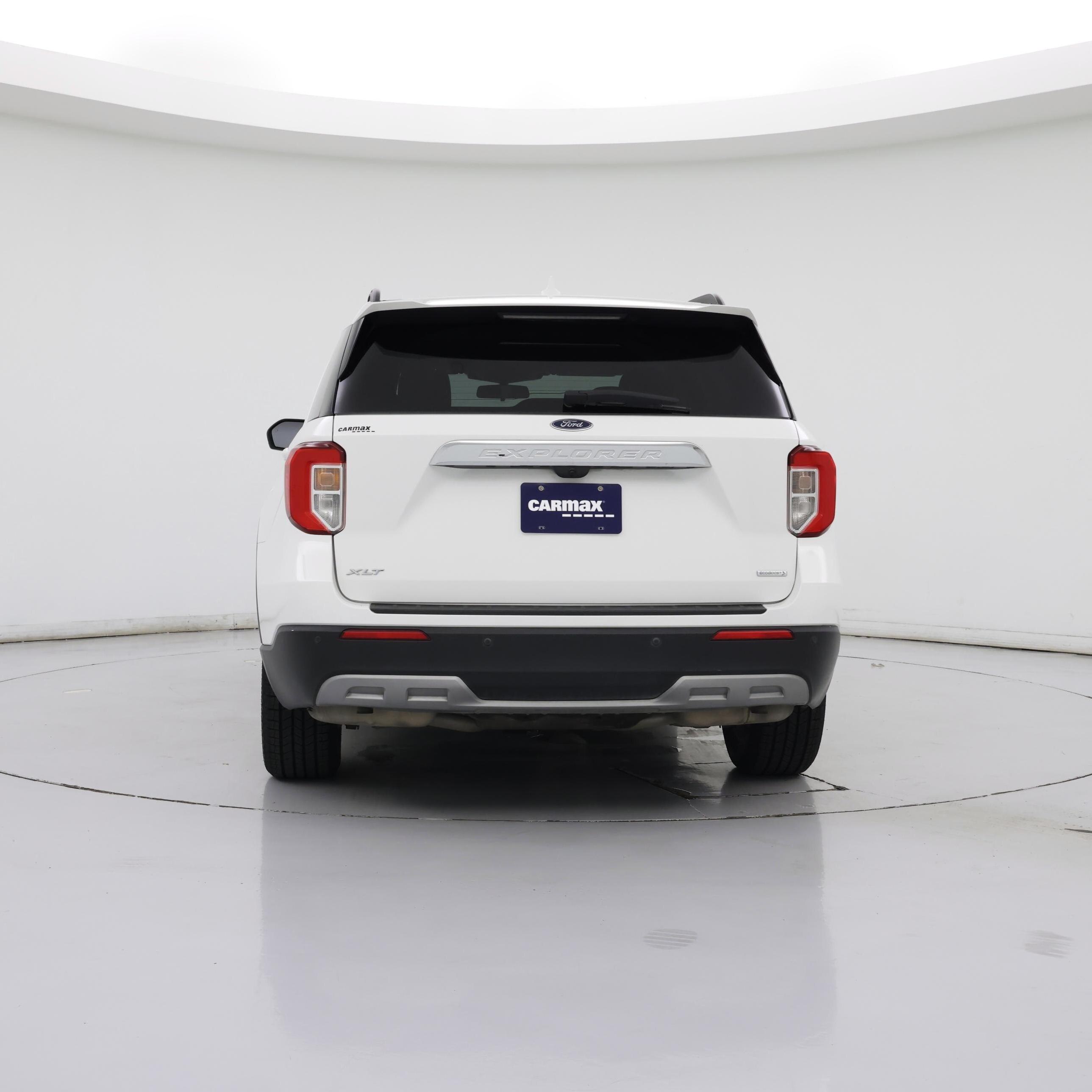 Thumbnail: 2020 Ford Explorer - 6