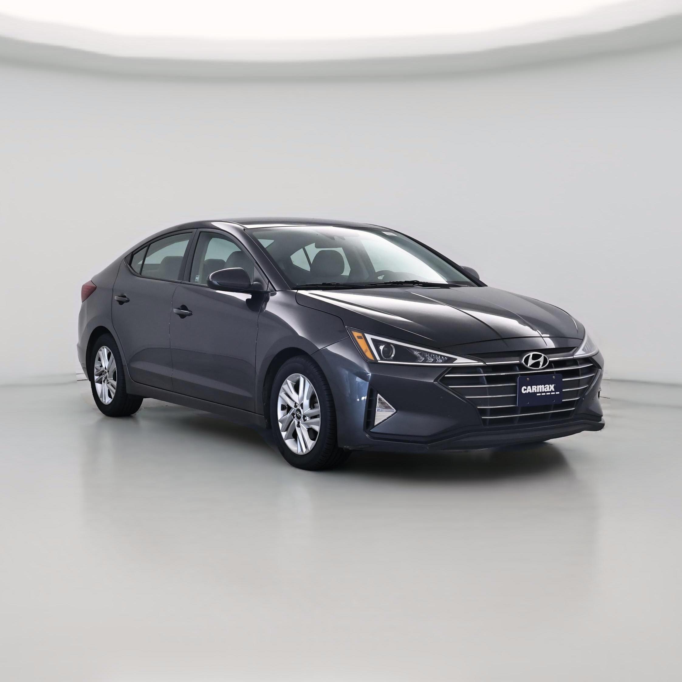 Thumbnail: 2020 Hyundai Elantra - 1