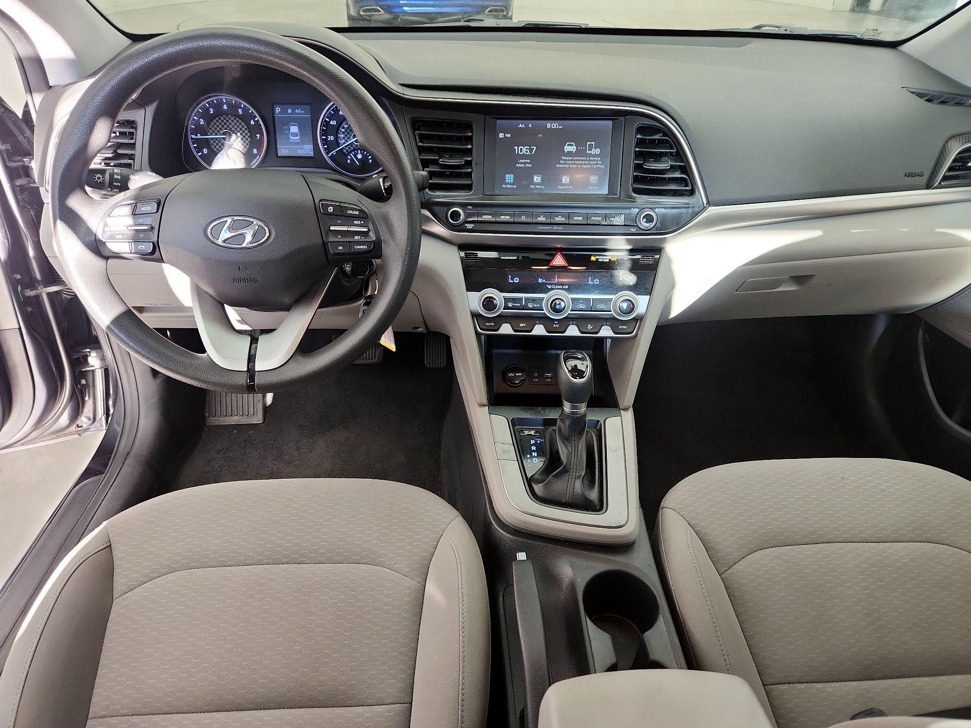 Thumbnail: 2020 Hyundai Elantra - 9