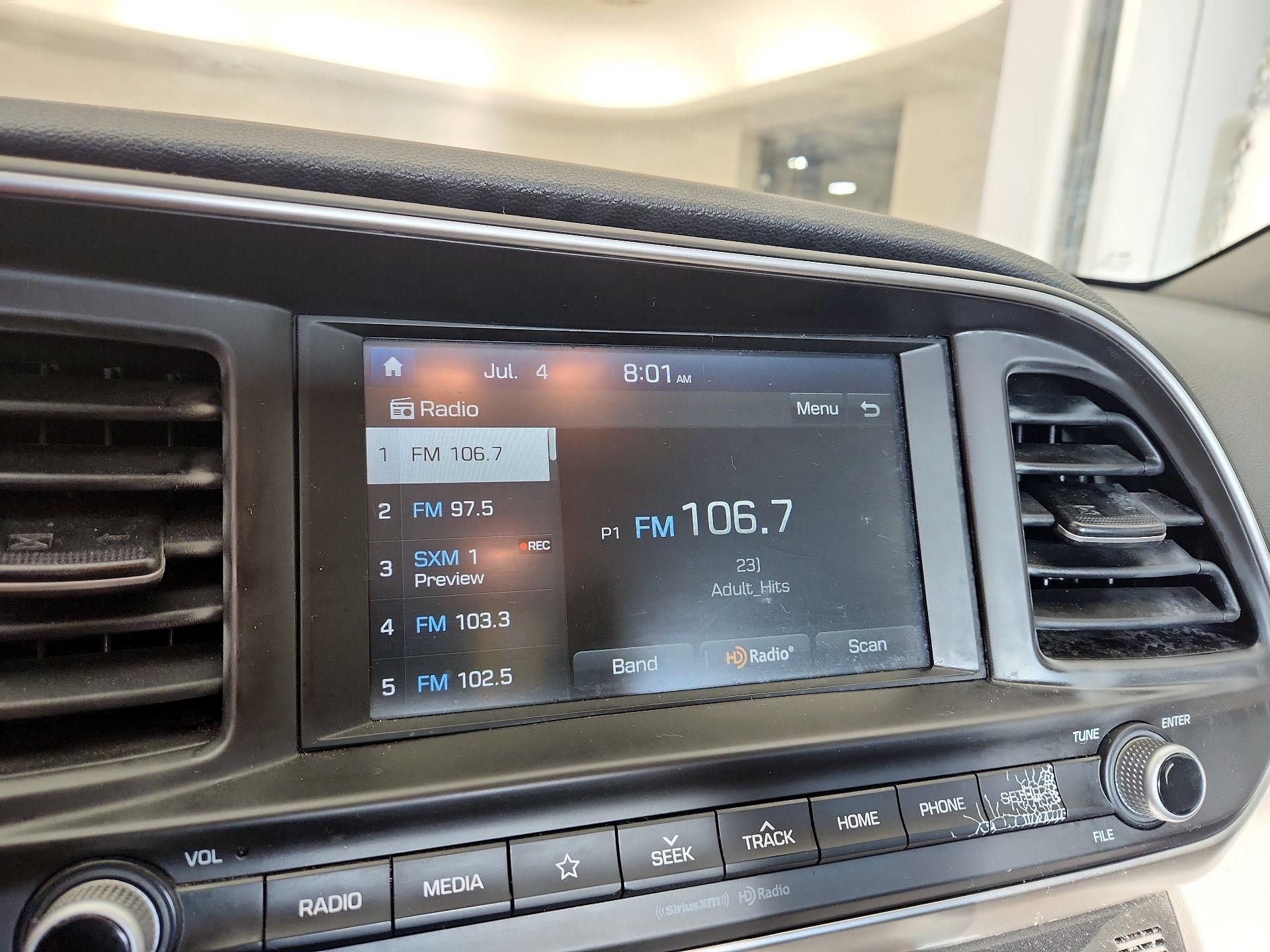 Thumbnail: 2020 Hyundai Elantra - 15