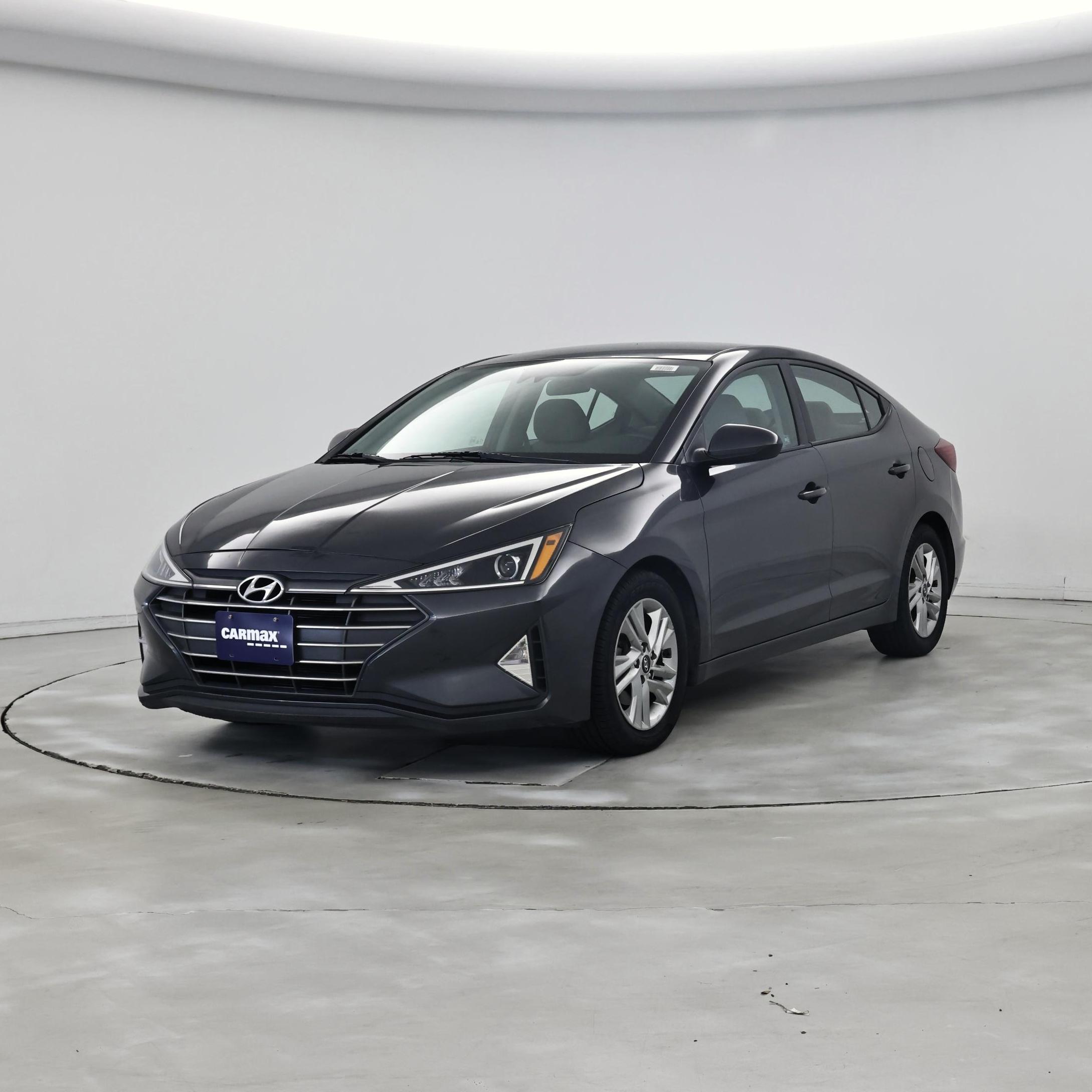 Thumbnail: 2020 Hyundai Elantra - 4