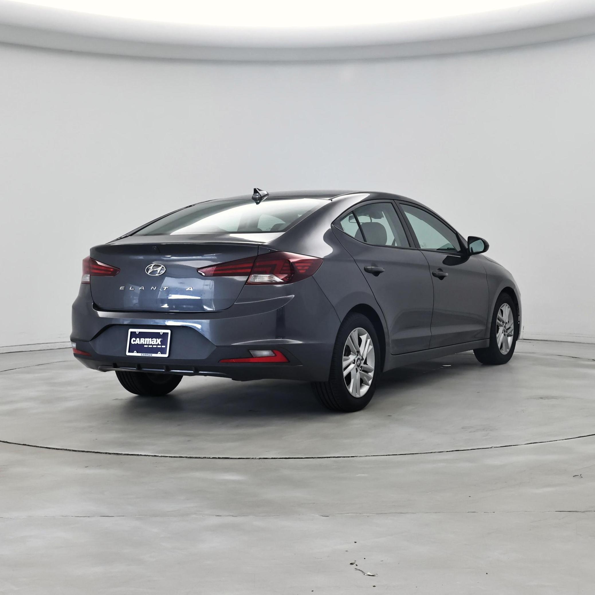 Thumbnail: 2020 Hyundai Elantra - 8