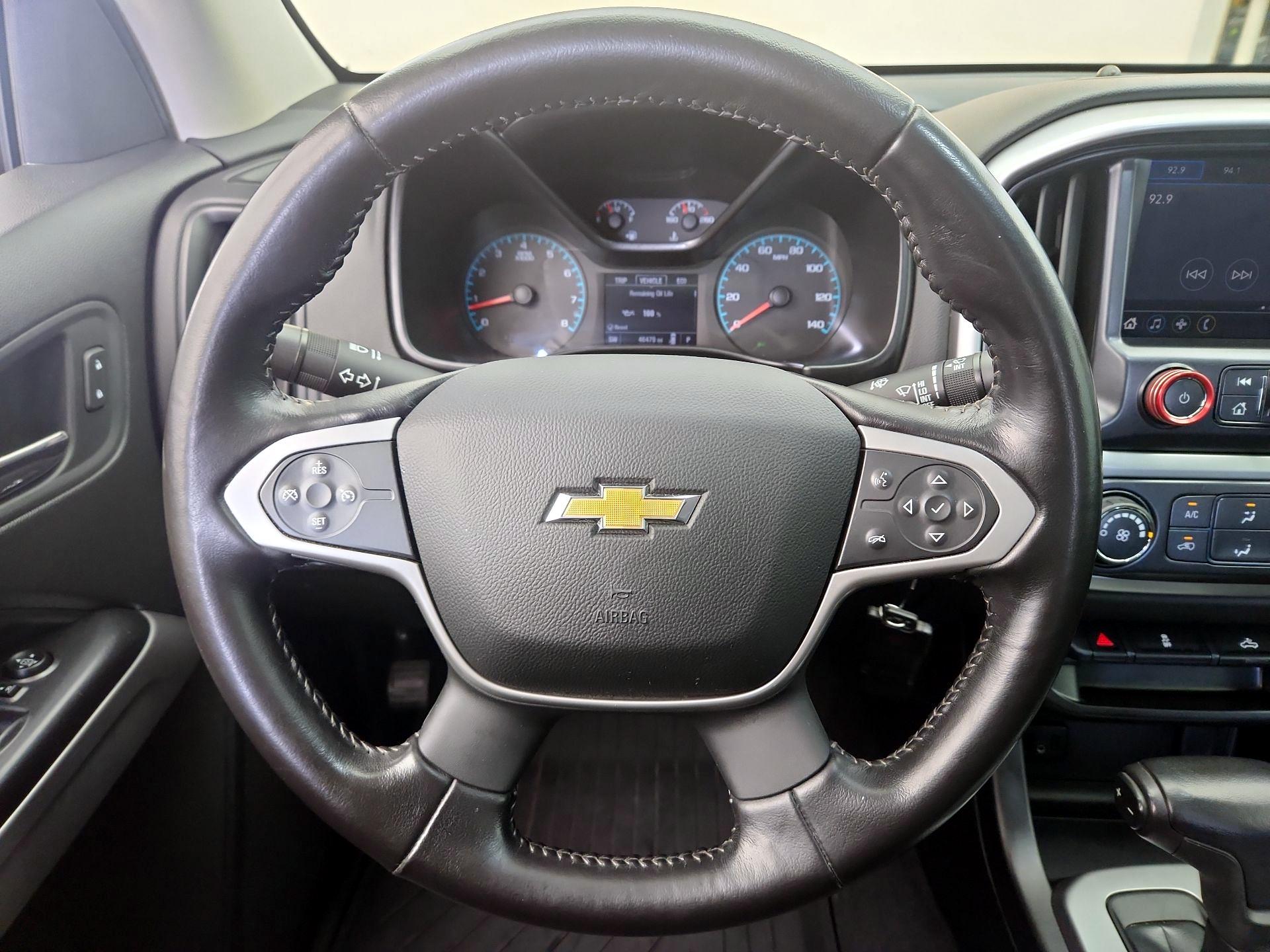 Thumbnail: 2021 Chevrolet Colorado - 10
