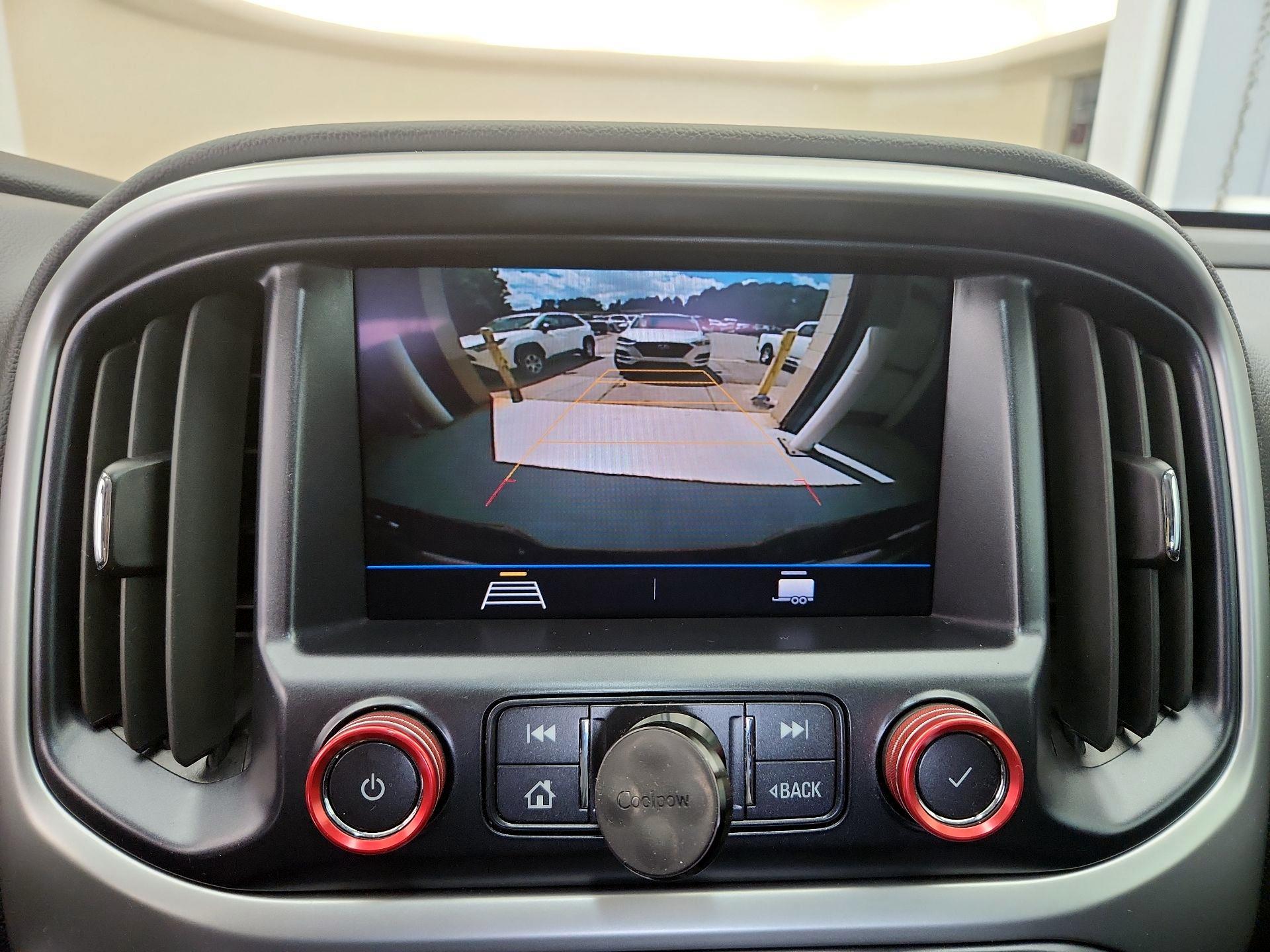 Thumbnail: 2021 Chevrolet Colorado - 14