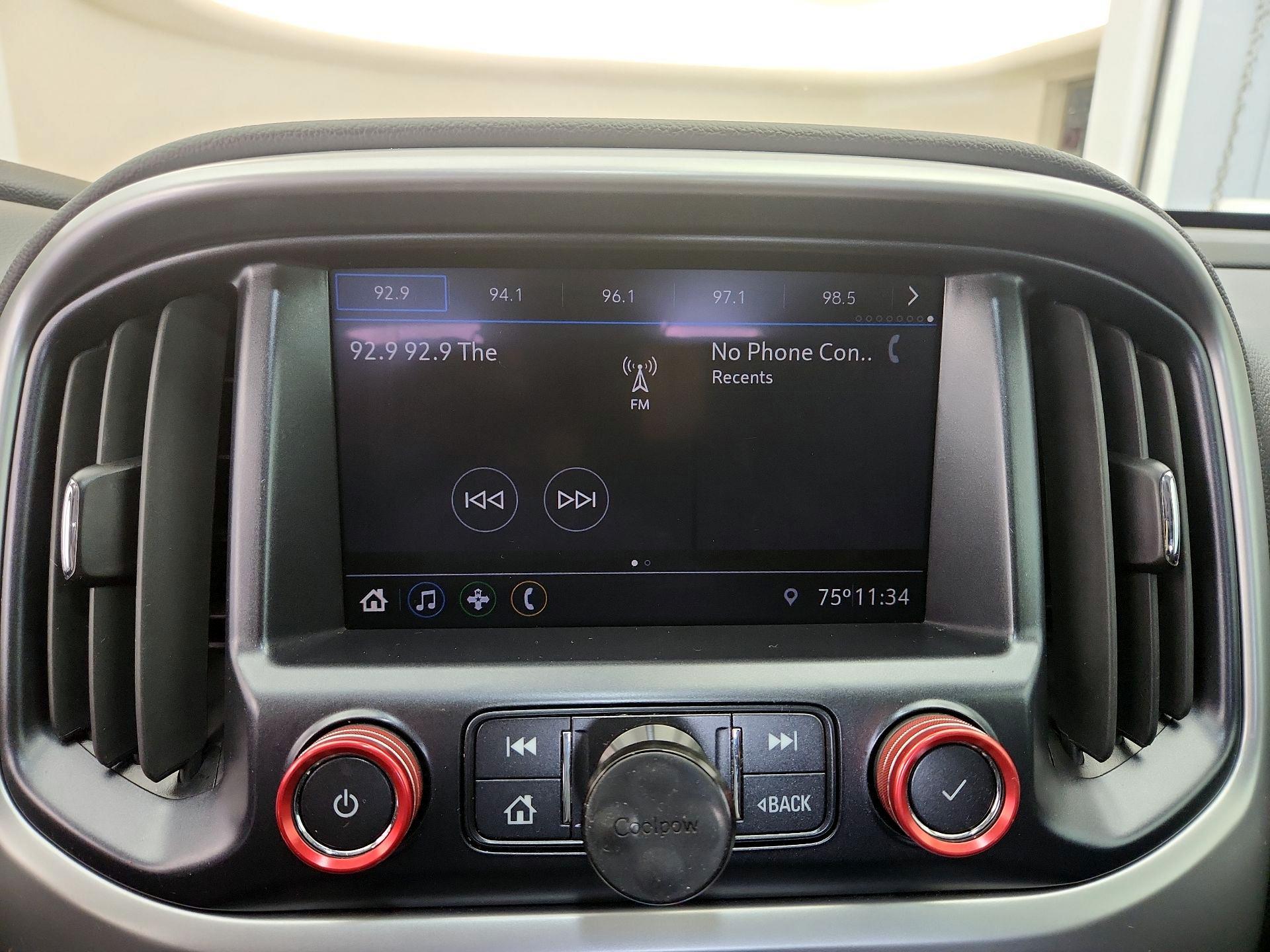 Thumbnail: 2021 Chevrolet Colorado - 15