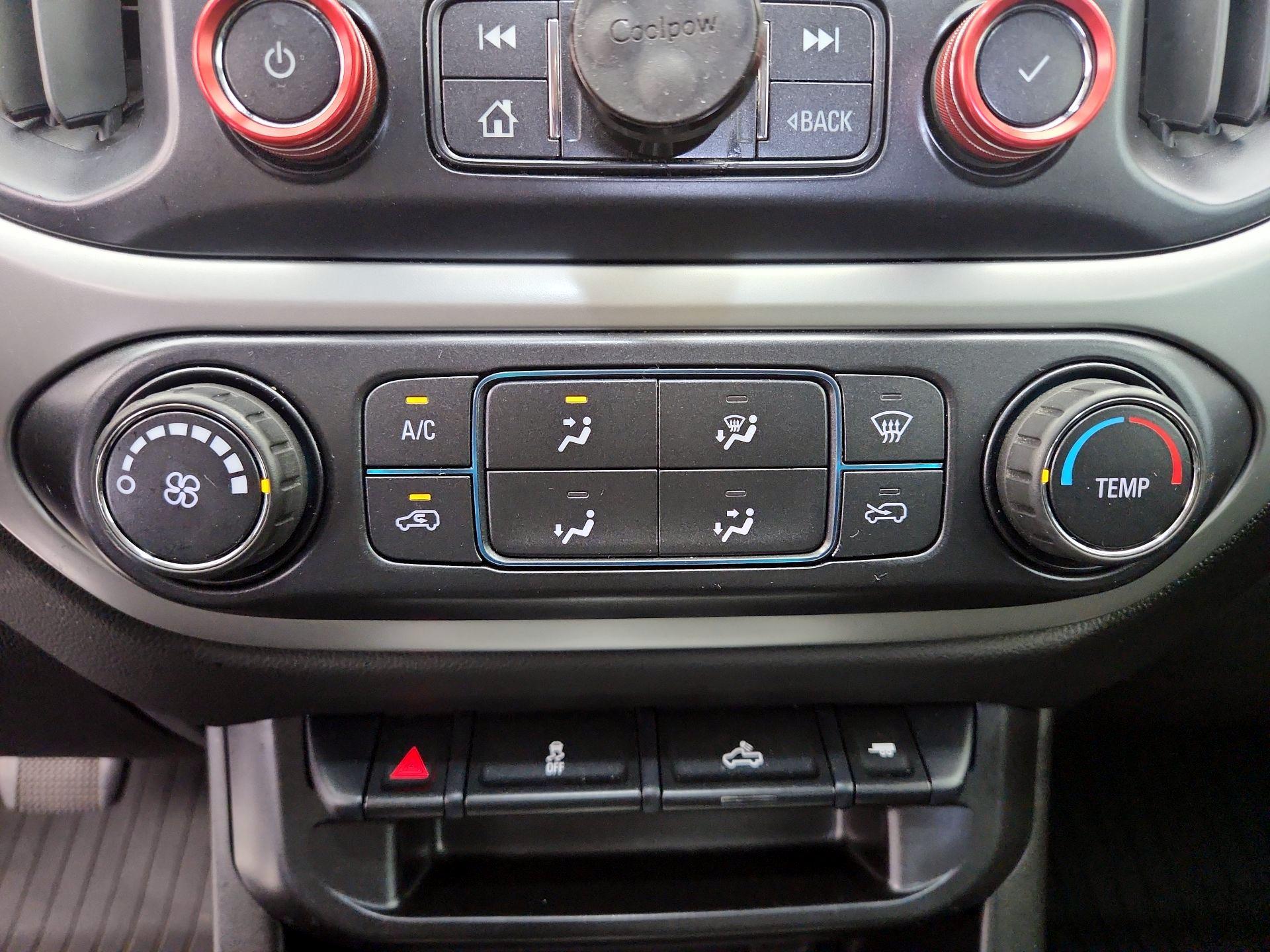 Thumbnail: 2021 Chevrolet Colorado - 16
