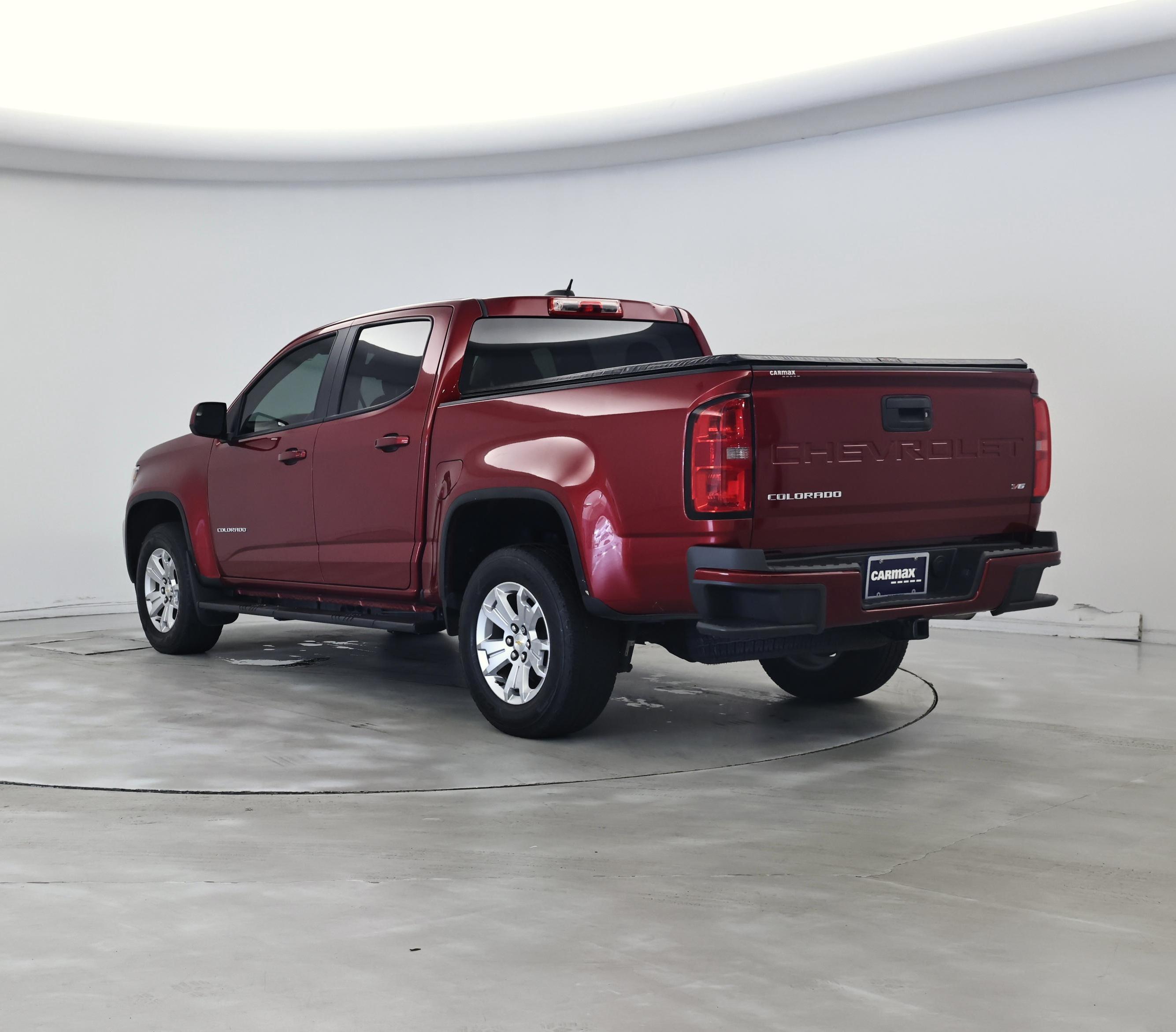 Thumbnail: 2021 Chevrolet Colorado - 2