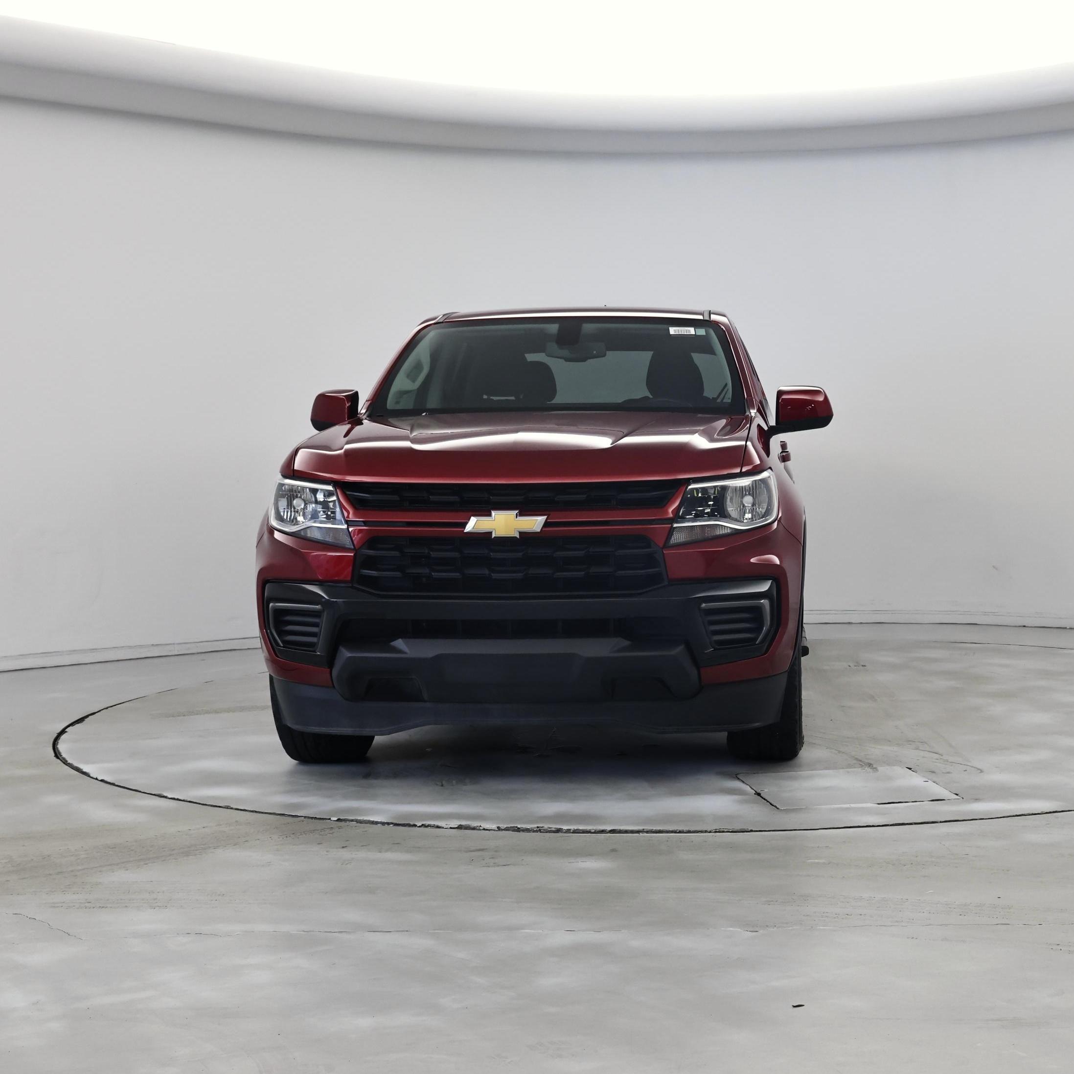 Thumbnail: 2021 Chevrolet Colorado - 5