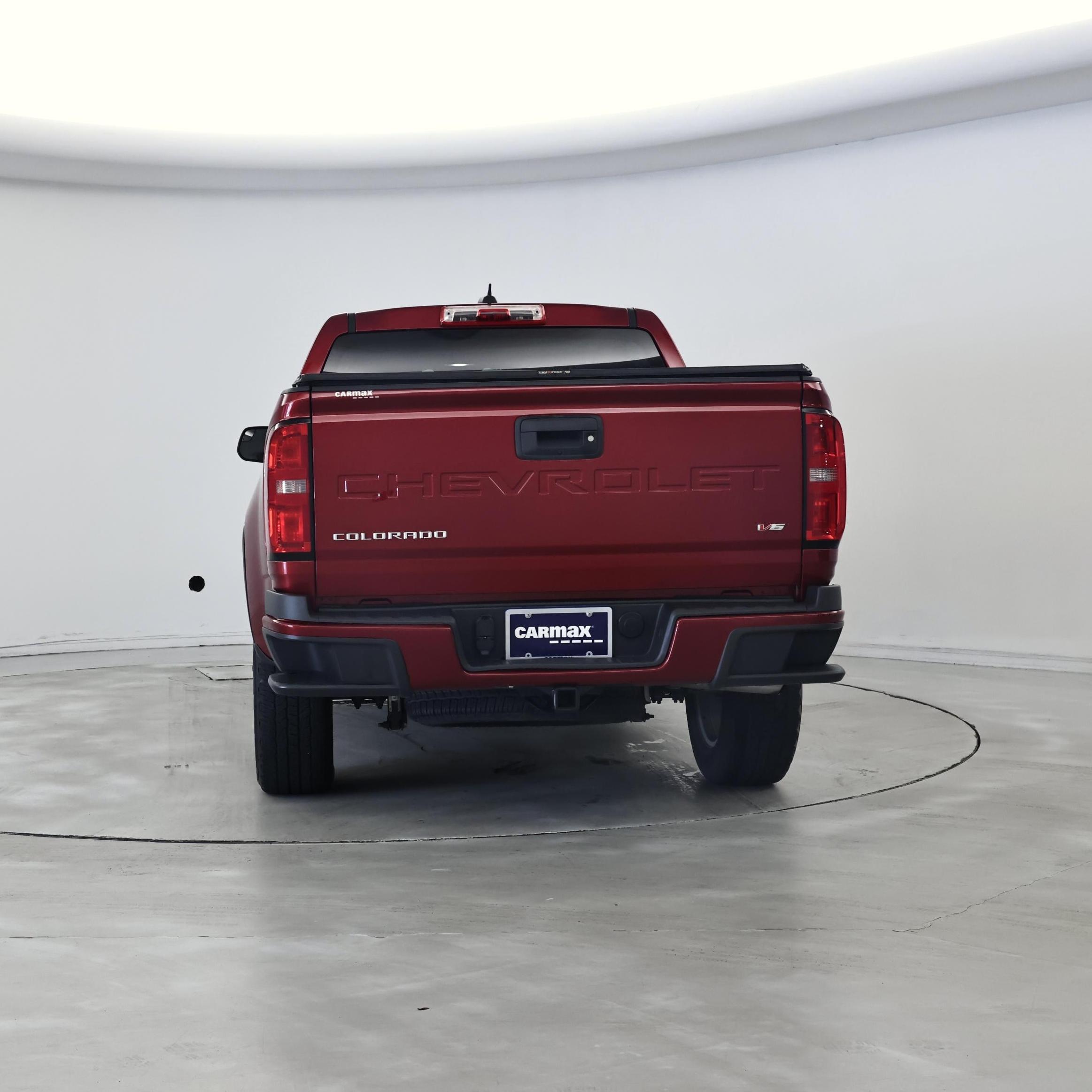 Thumbnail: 2021 Chevrolet Colorado - 6