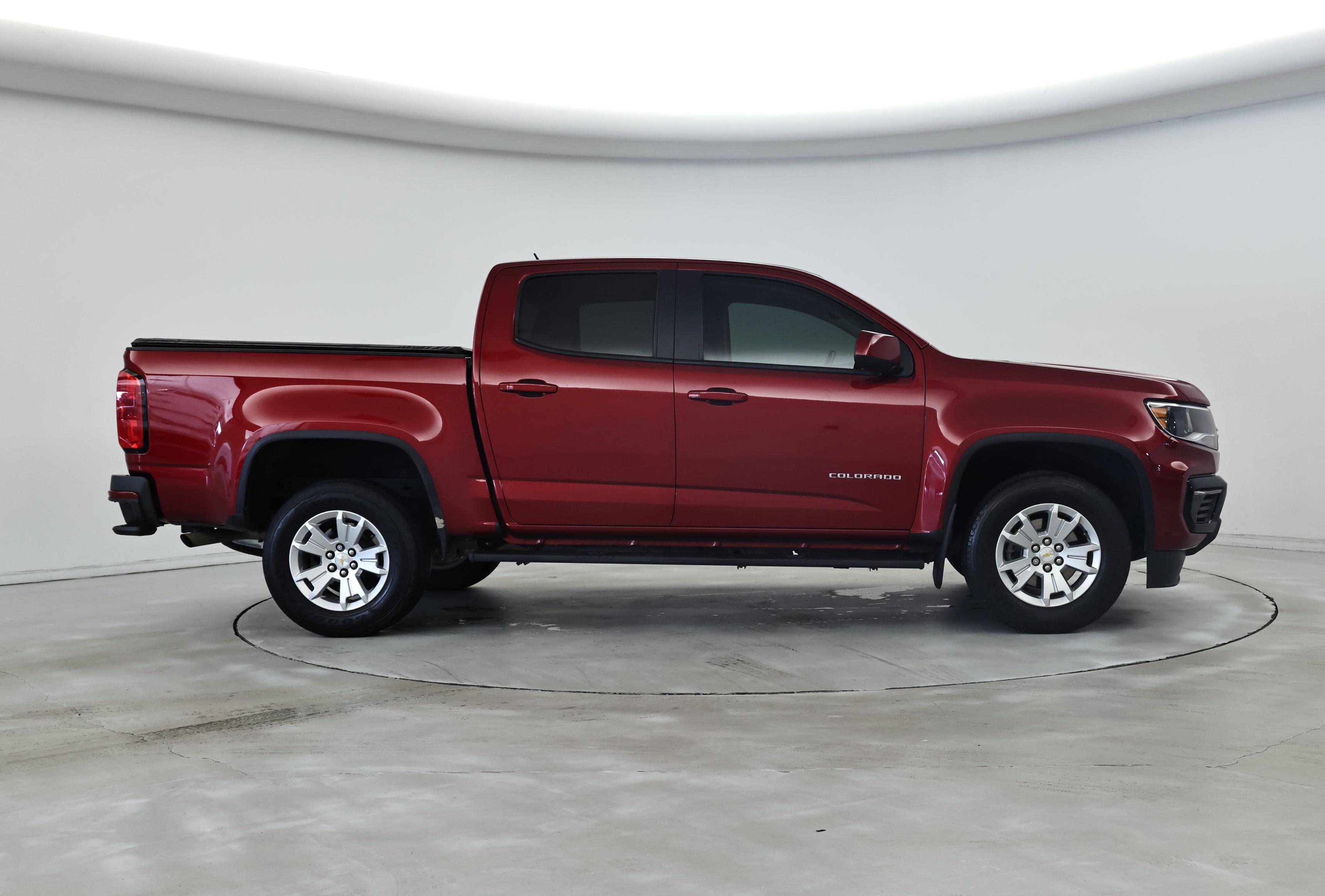 Thumbnail: 2021 Chevrolet Colorado - 7