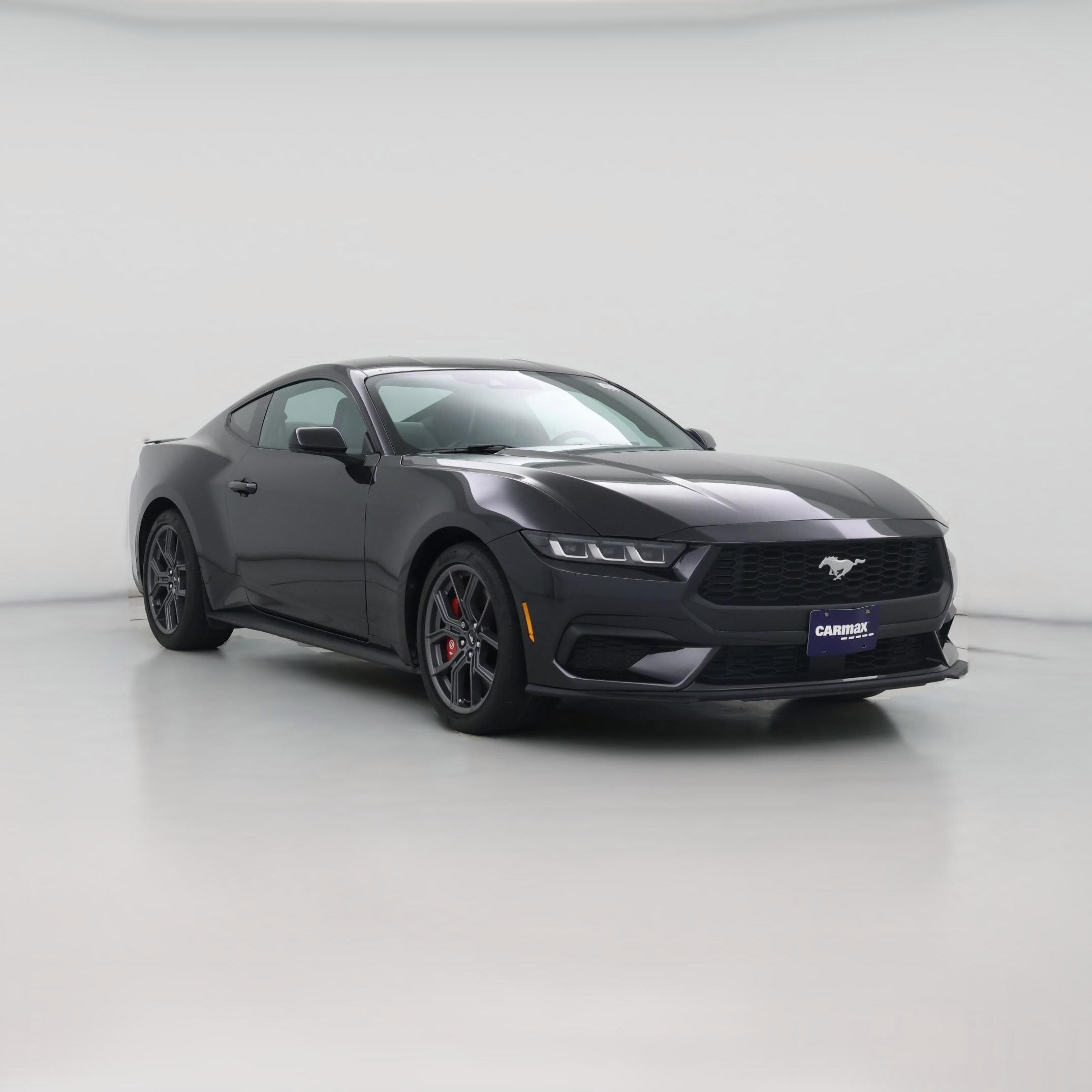 Thumbnail: 2024 Ford Mustang - 1