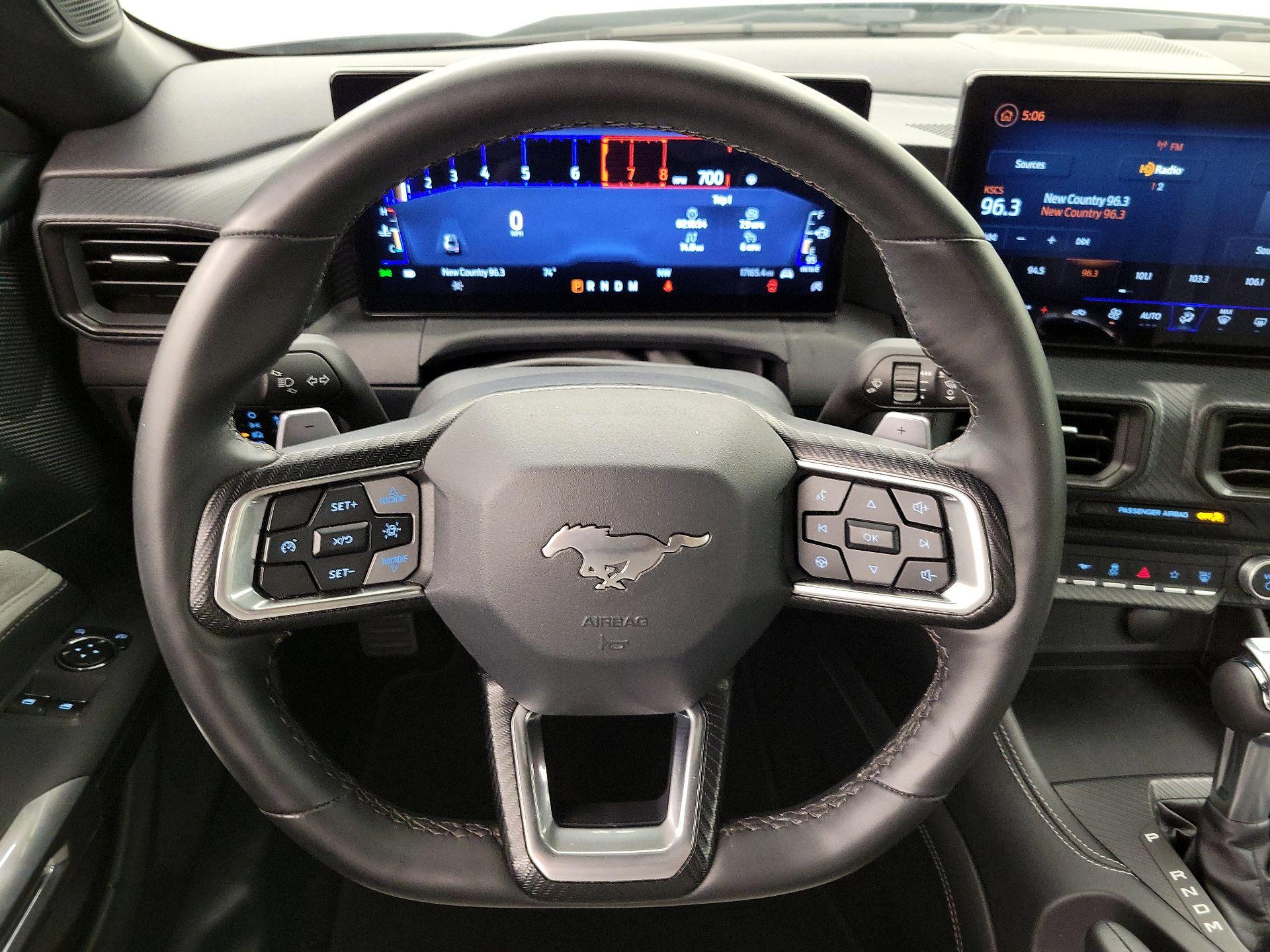 Thumbnail: 2024 Ford Mustang - 10