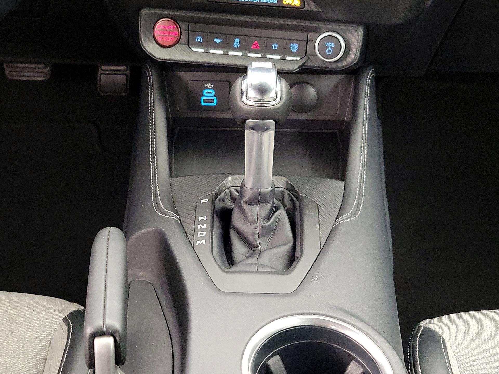 Thumbnail: 2024 Ford Mustang - 17