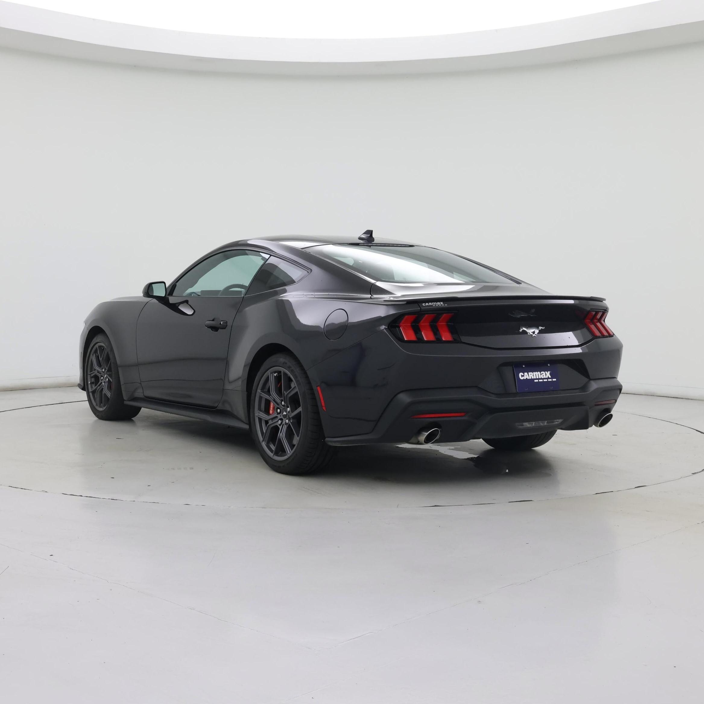 Thumbnail: 2024 Ford Mustang - 2