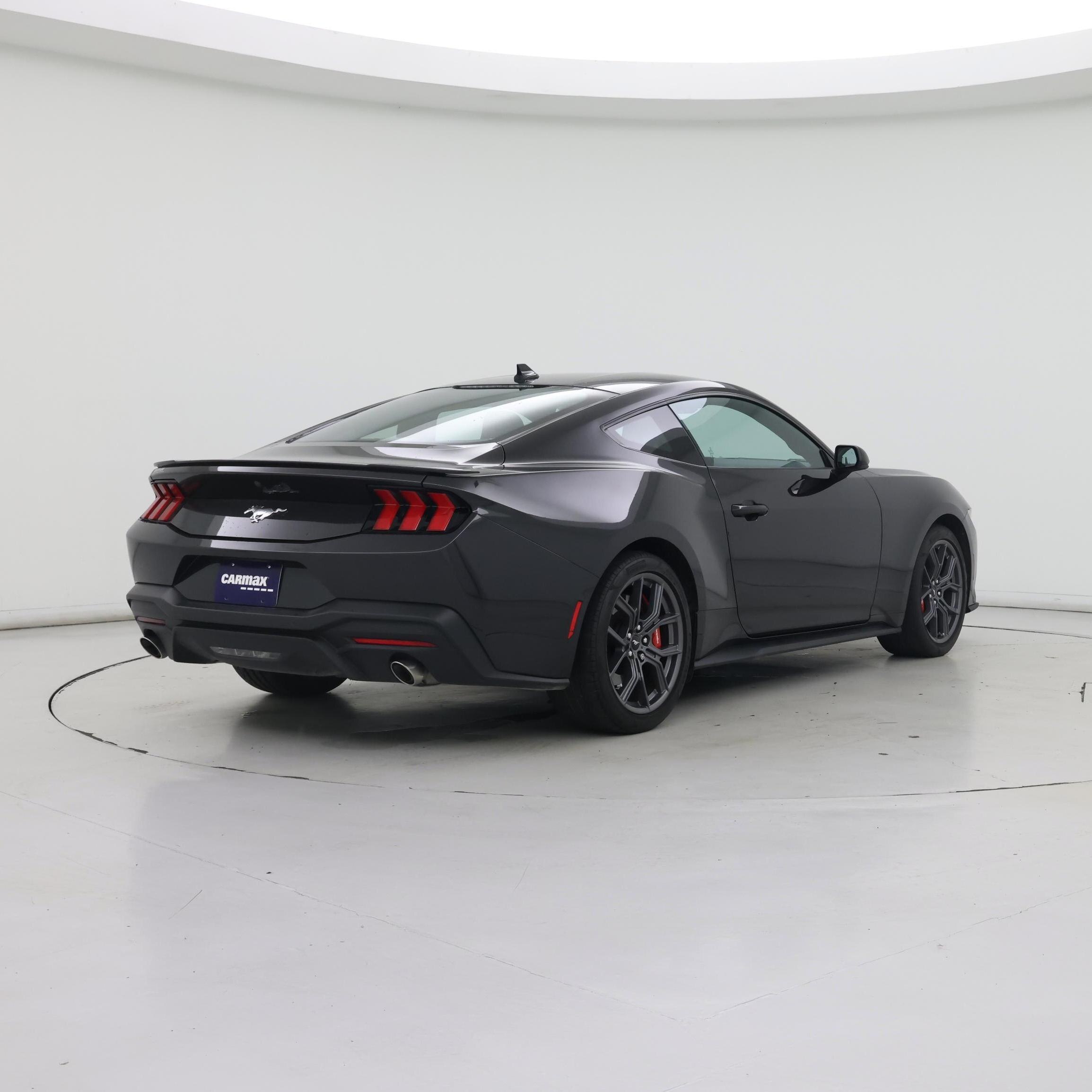 Thumbnail: 2024 Ford Mustang - 8