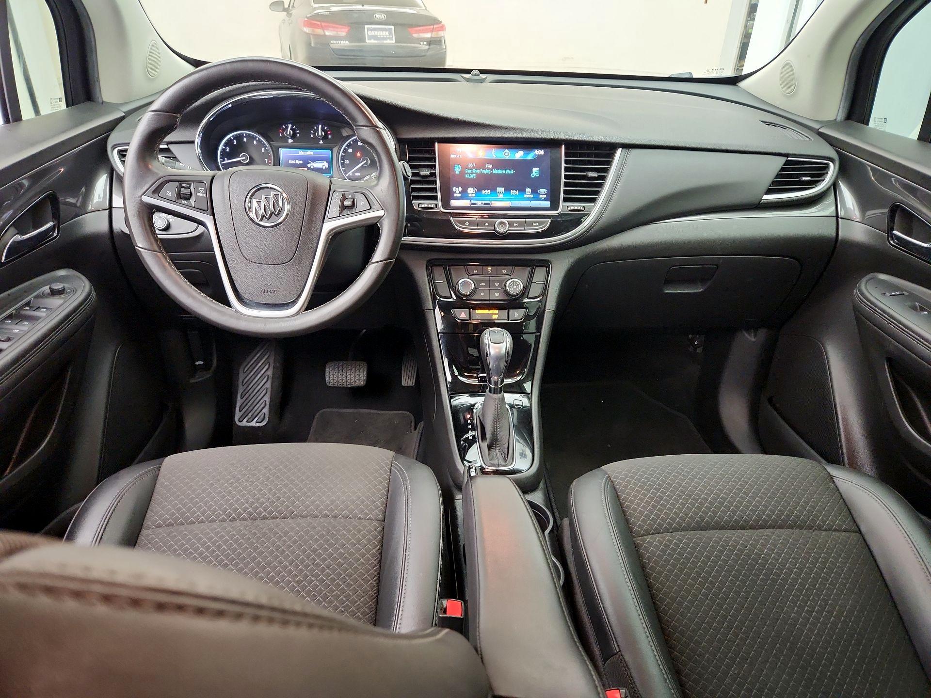 Thumbnail: 2019 Buick Encore - 9