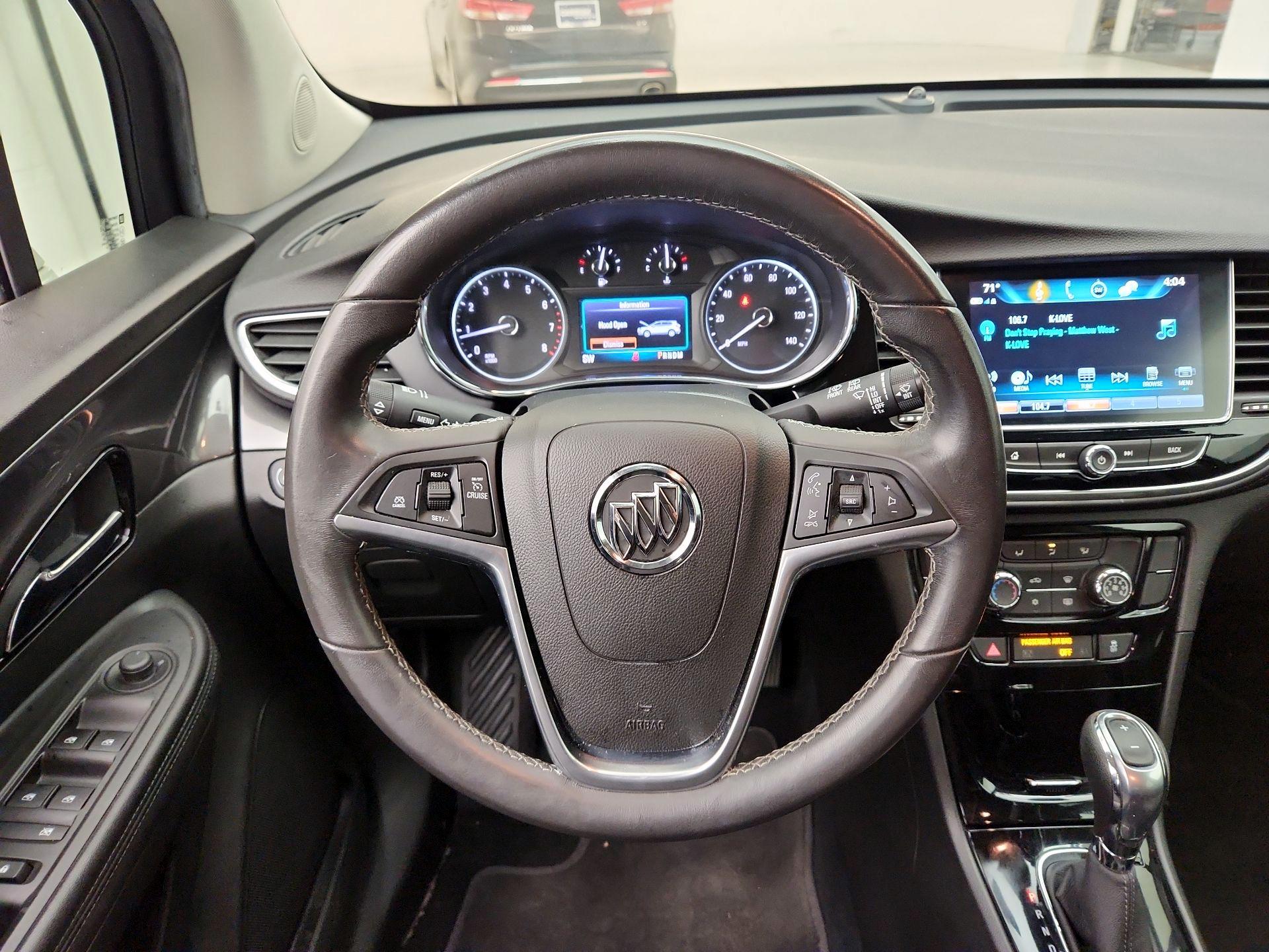 Thumbnail: 2019 Buick Encore - 10